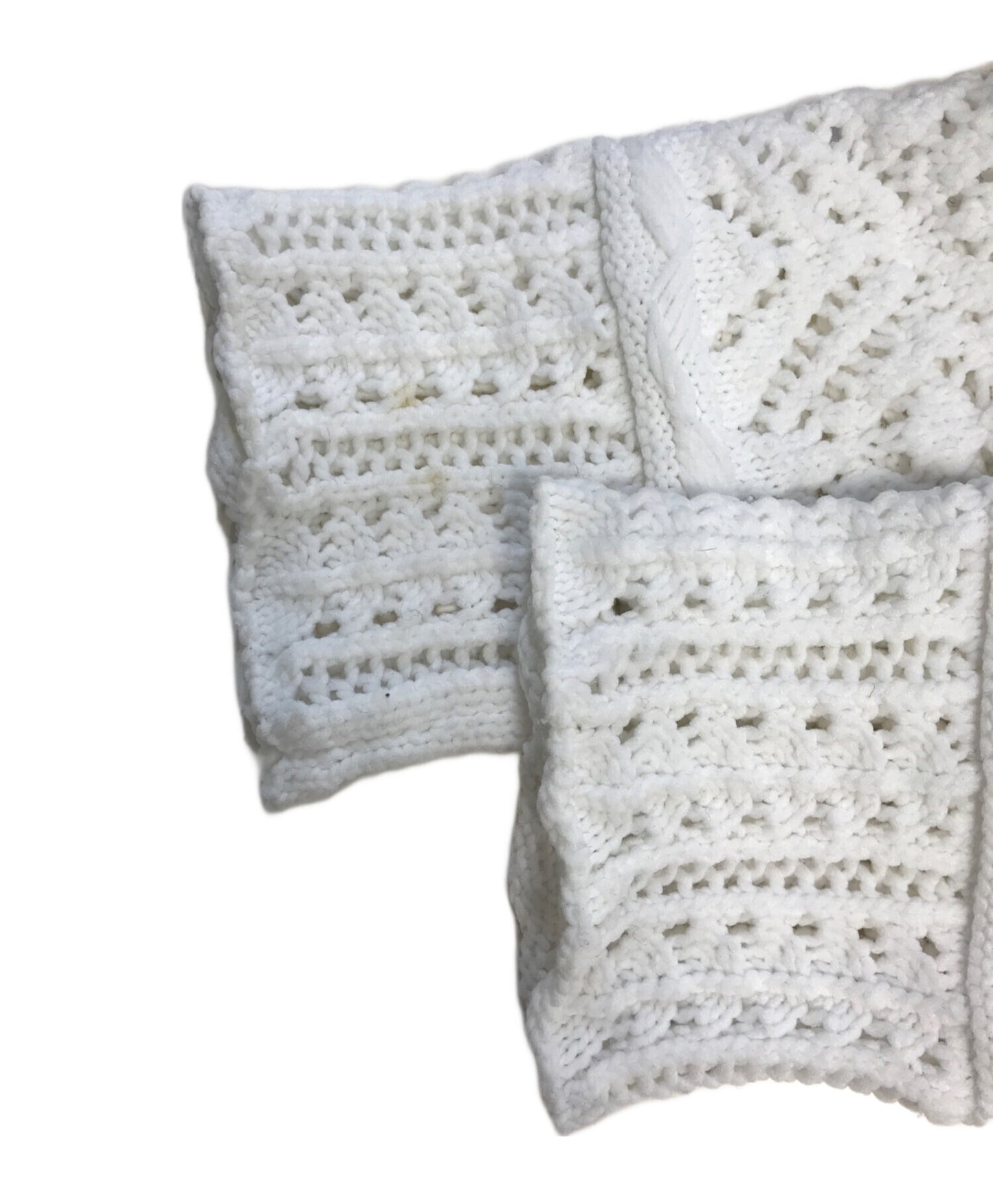 [Pre-owned] COMME des GARCONS mesh knit GK-N001