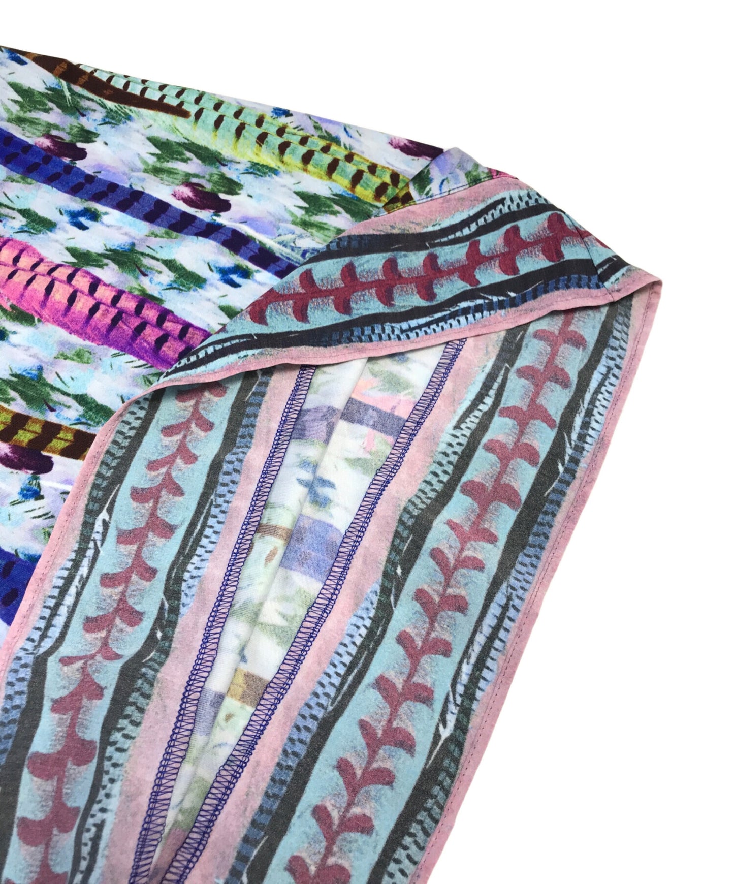 [Pre-owned] Jean Paul Gaultier FEMME Transfer Print Skirts