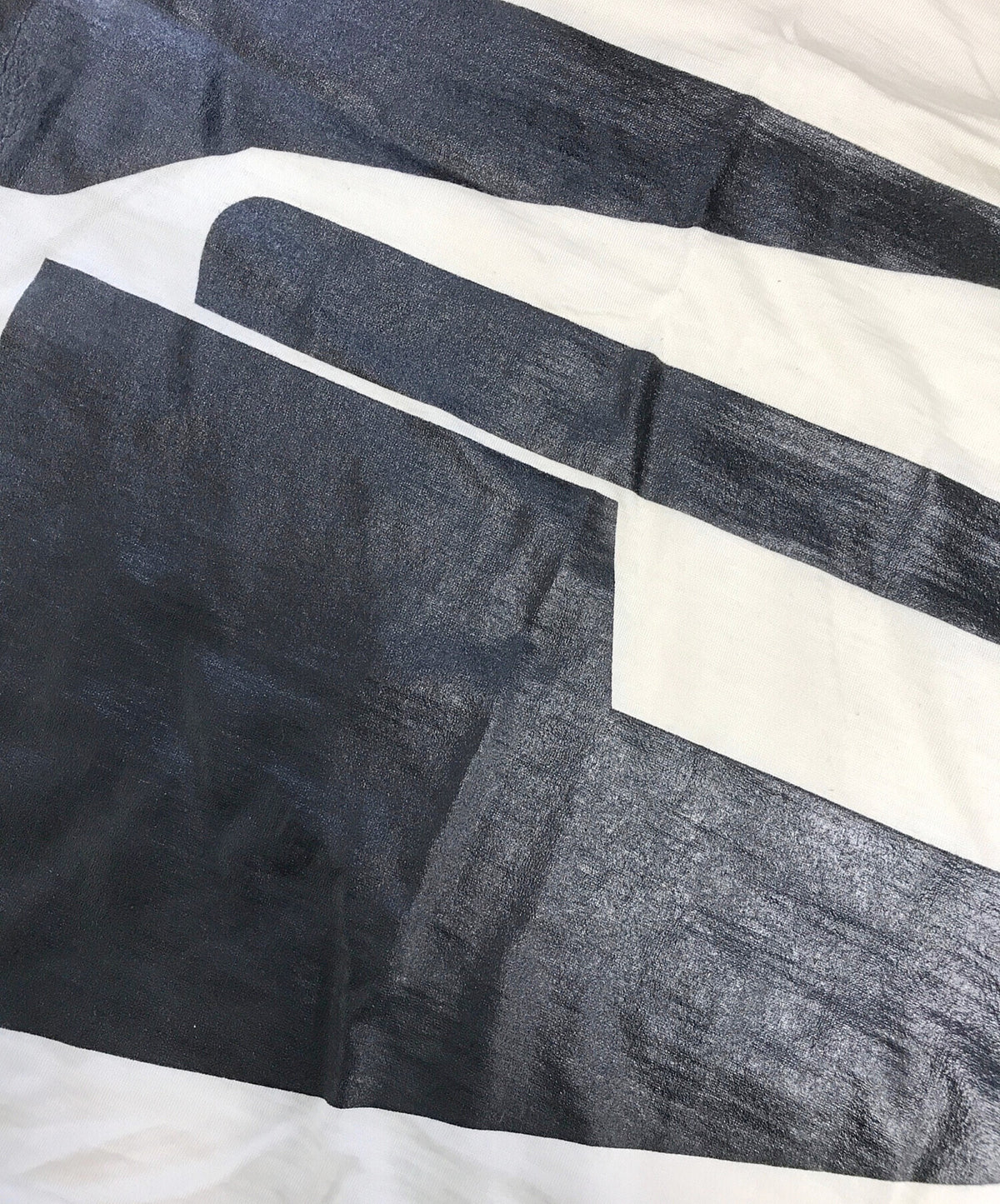 [Pre-owned] COMME des GARCONS Wrap-around printed knit GJ-T028