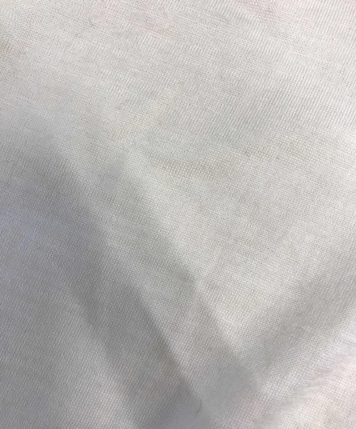 [Pre-owned] COMME des GARCONS Wrap-around printed knit GJ-T028