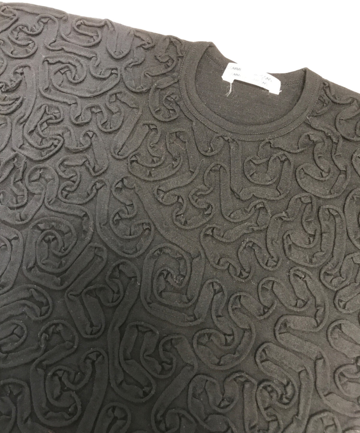 [Pre-owned] COMME des GARCONS COMME des GARCONS knit RR-T009