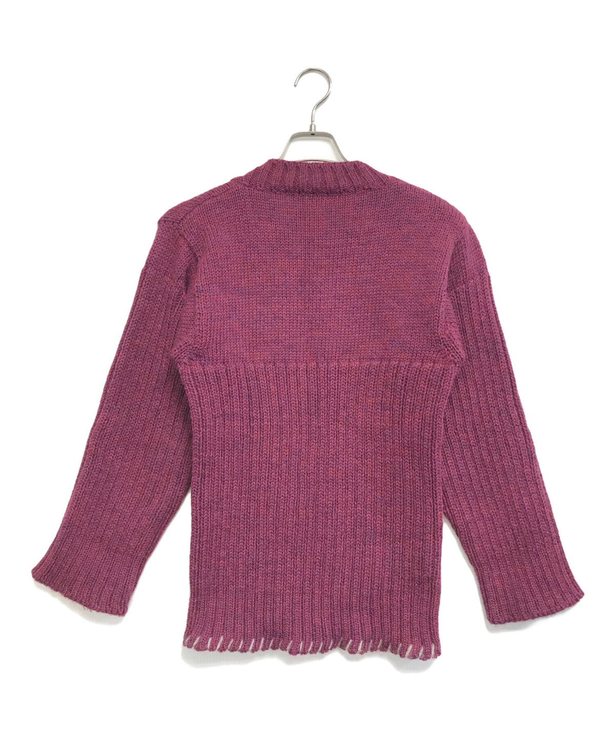 [Pre-owned] COMME des GARCONS SHIRT V-neck knit