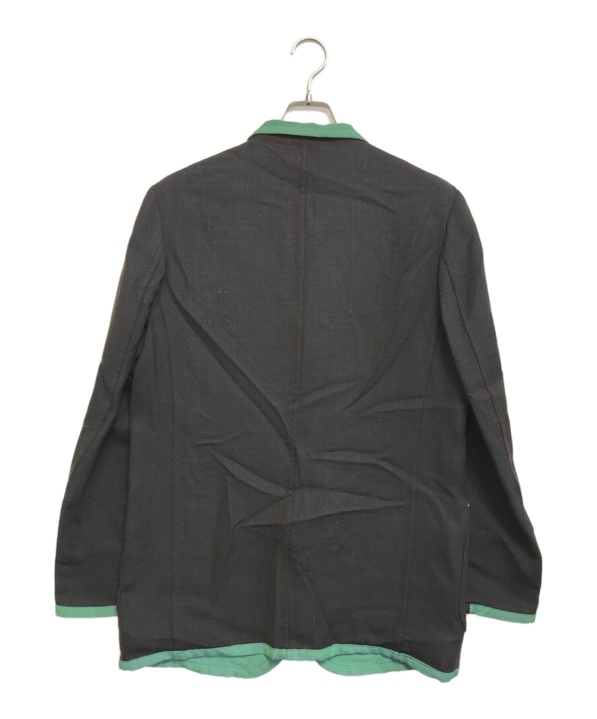[Pre-owned] COMME des GARCONS HOMME PLUS bi-color jacket PJ 10026M
