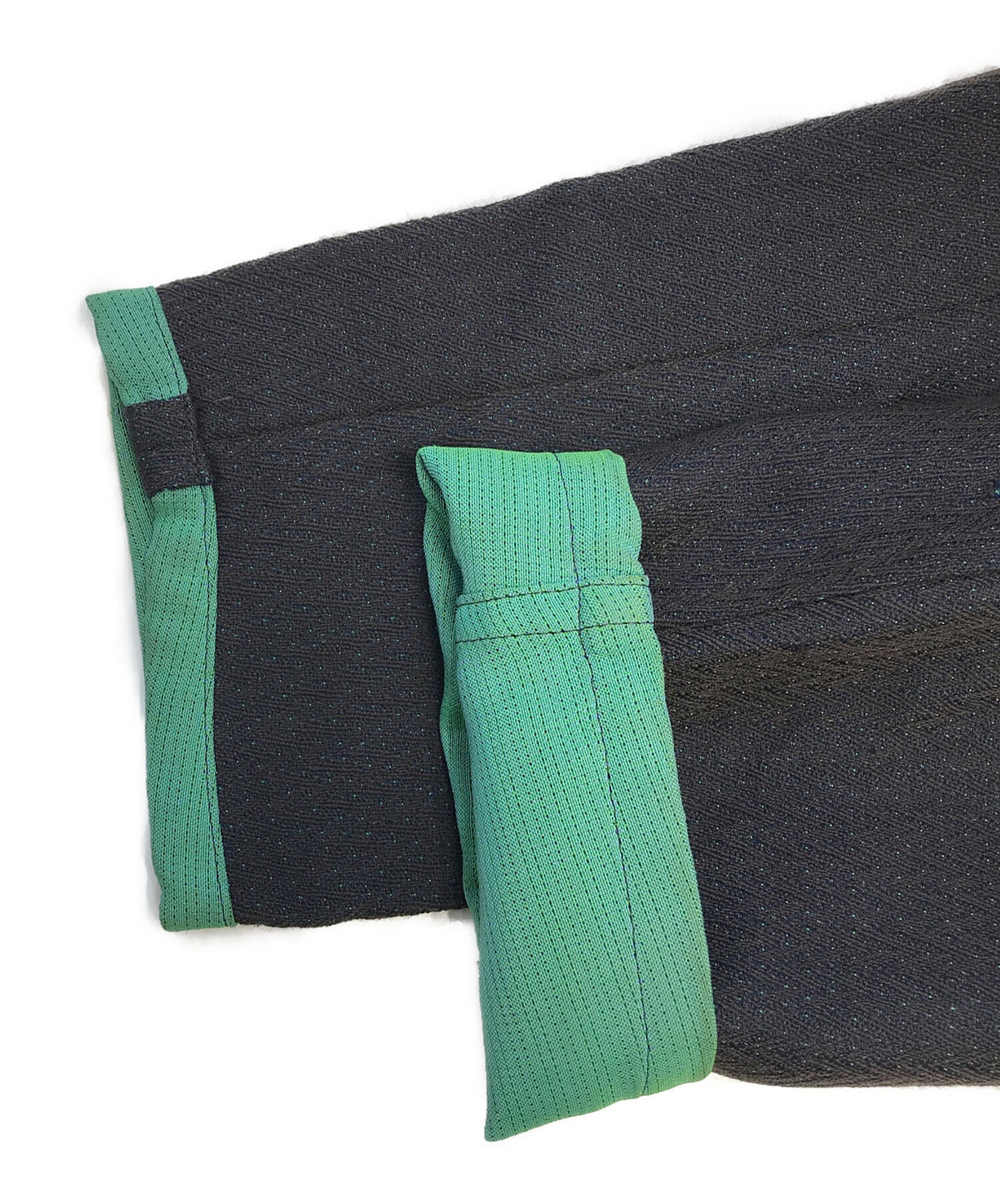 [Pre-owned] COMME des GARCONS HOMME PLUS bi-color jacket PJ 10026M