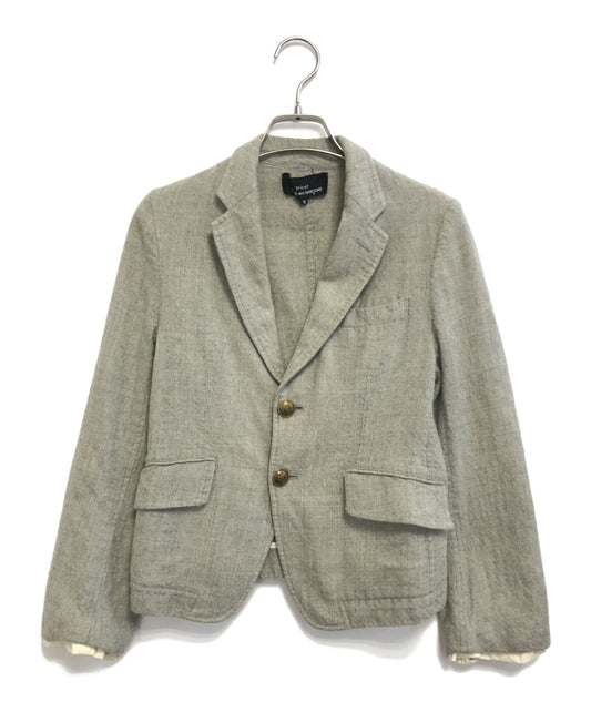 [Pre-owned] tricot COMME des GARCONS Shrunken Tailored Jacket TH-J006