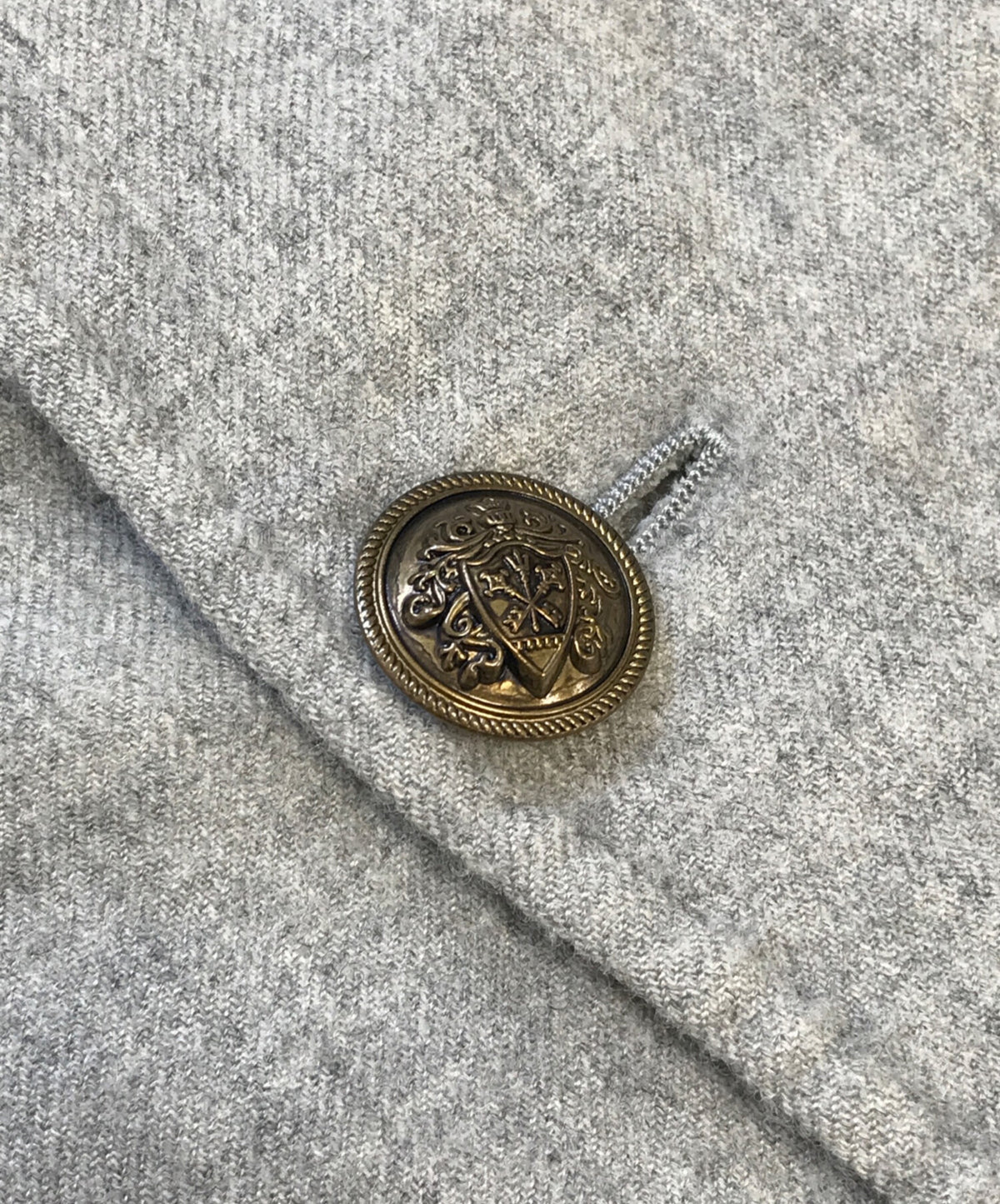 [Pre-owned] tricot COMME des GARCONS Shrunken Tailored Jacket TH-J006