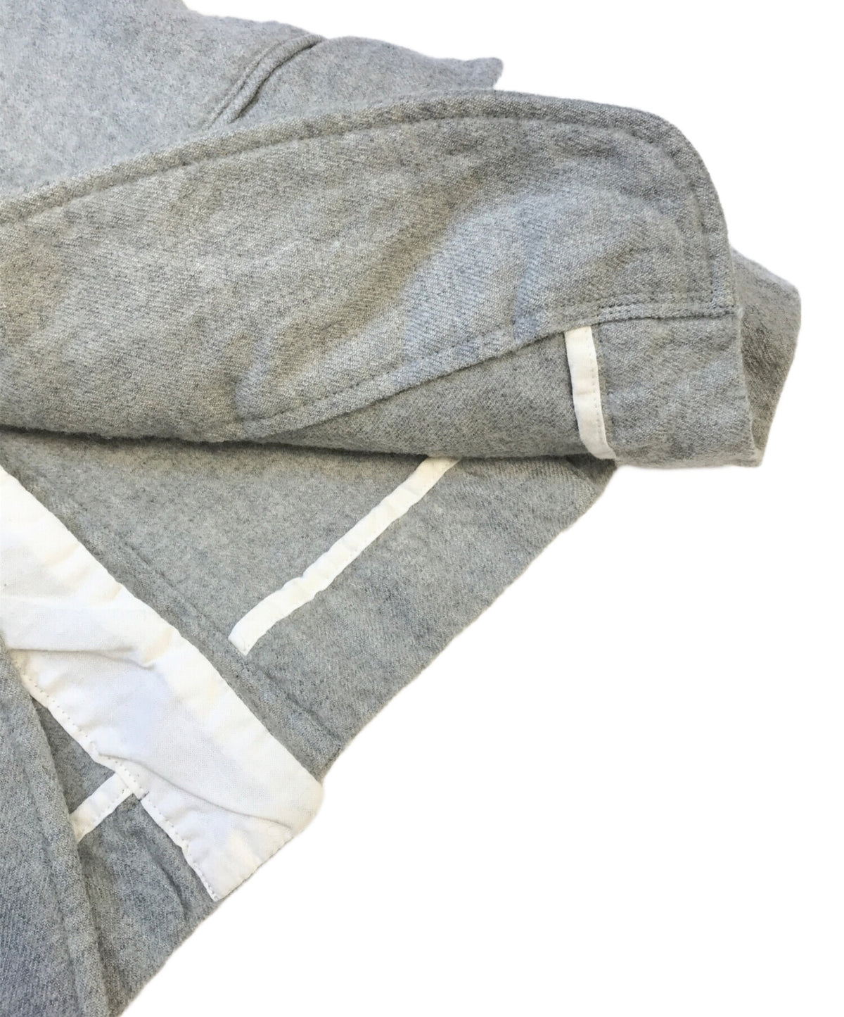 [Pre-owned] tricot COMME des GARCONS Shrunken Tailored Jacket TH-J006
