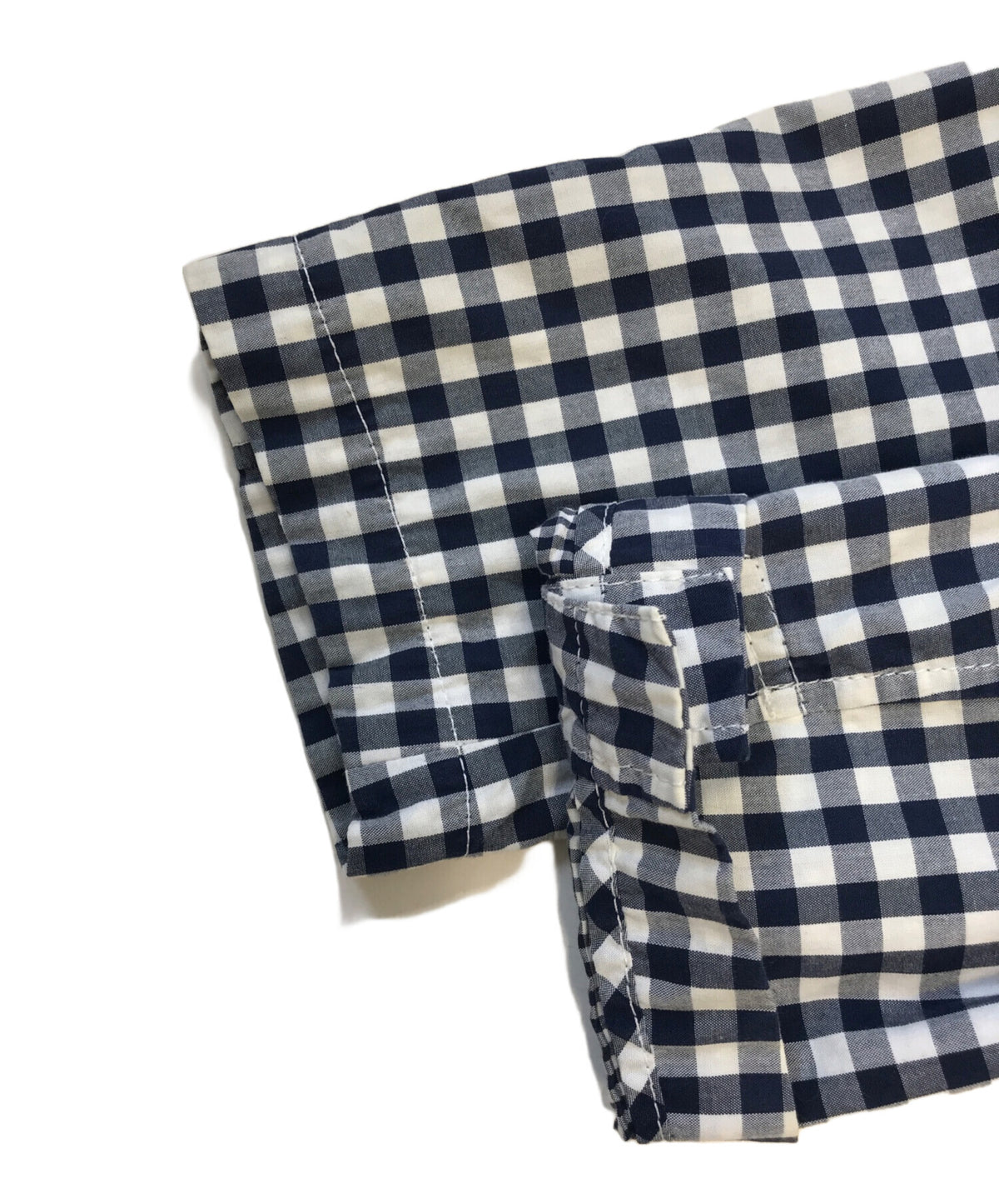 [Pre-owned] tricot COMME des GARCONS Check Tailored Jacket TE-J017