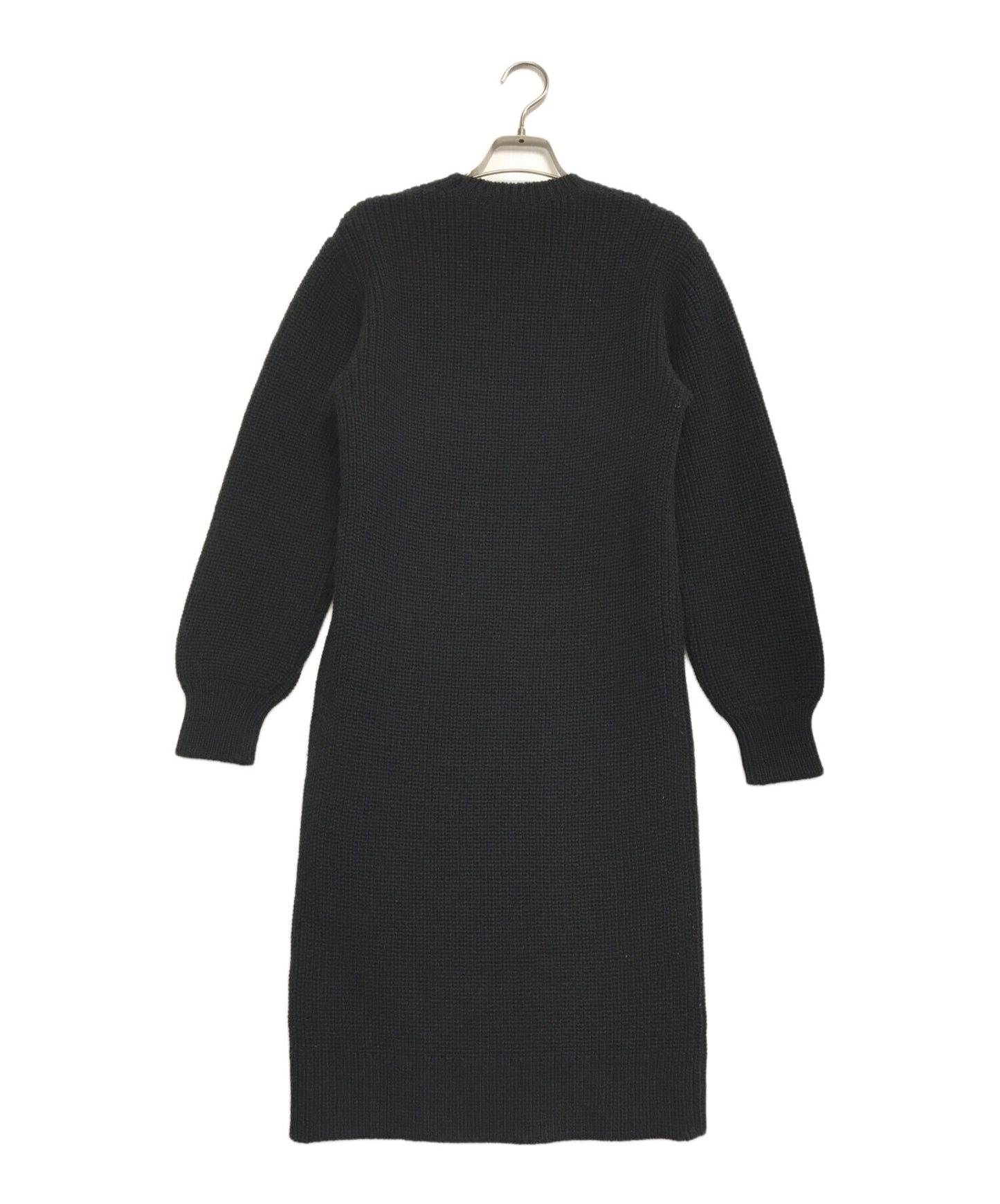 [Pre-owned] COMME des GARCONS 80's Print Knit Dress GN-050200