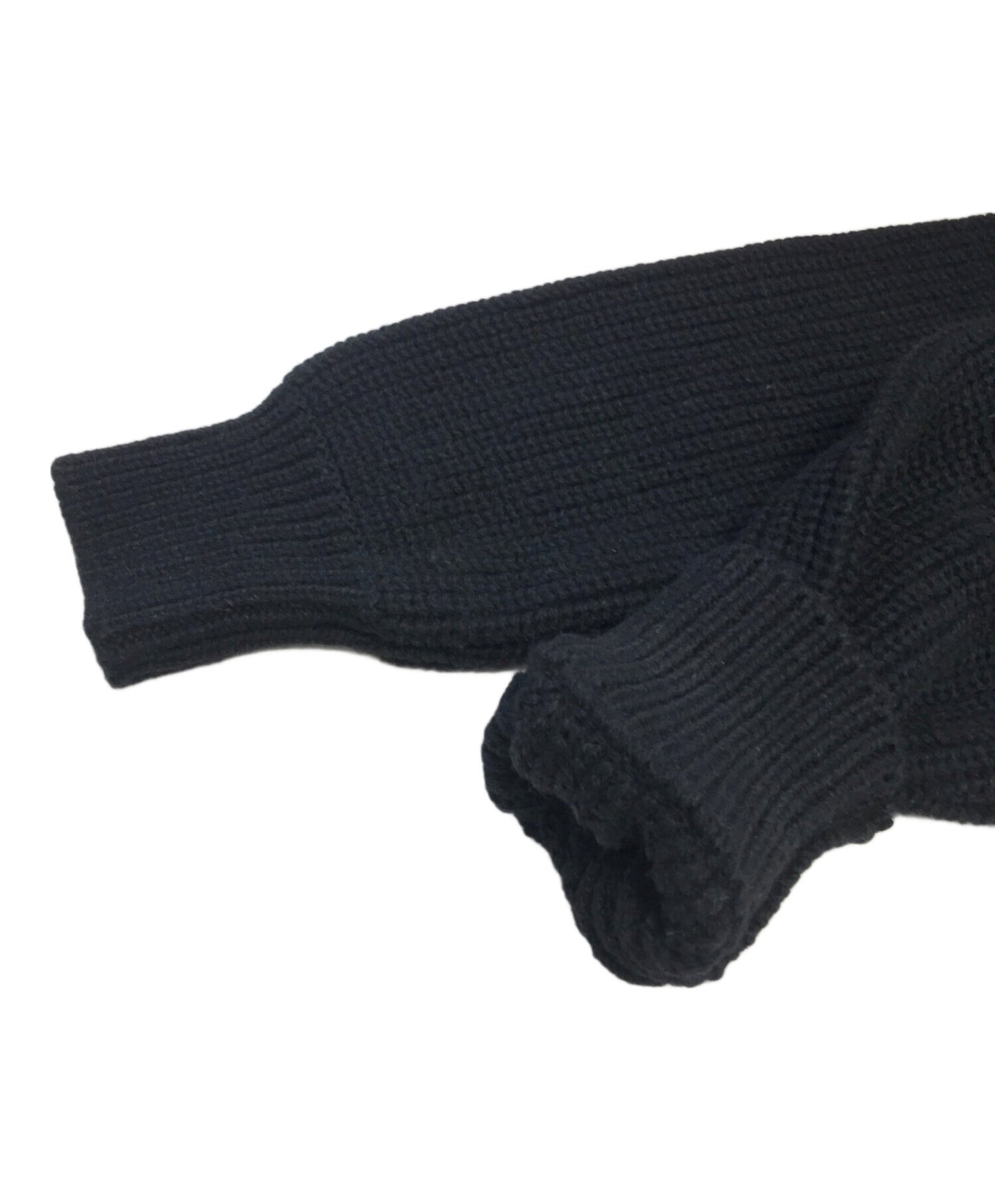 [Pre-owned] COMME des GARCONS 80's Print Knit Dress GN-050200