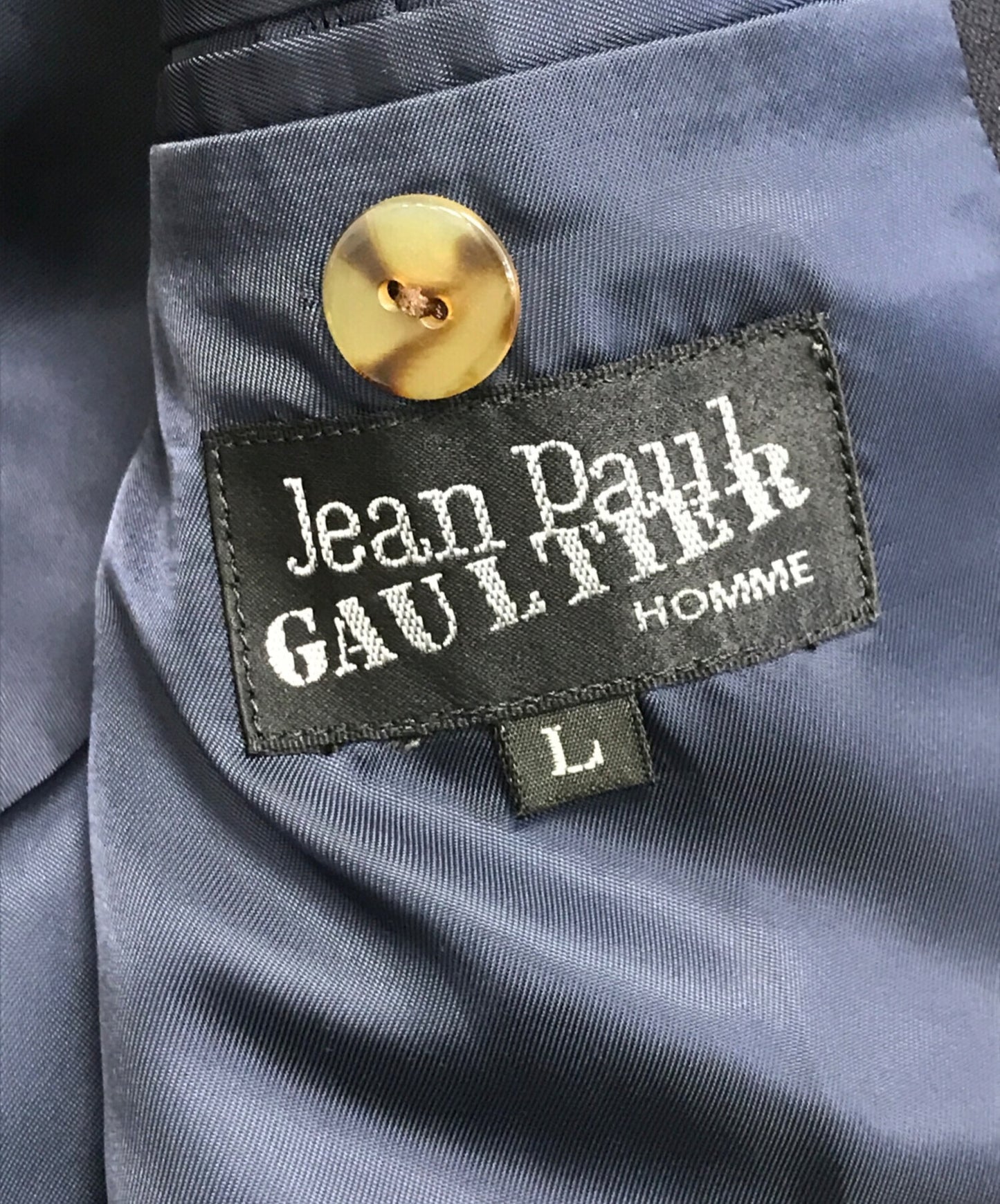 [Pre-owned] Jean Paul Gaultier homme 2B Tailored Jacket