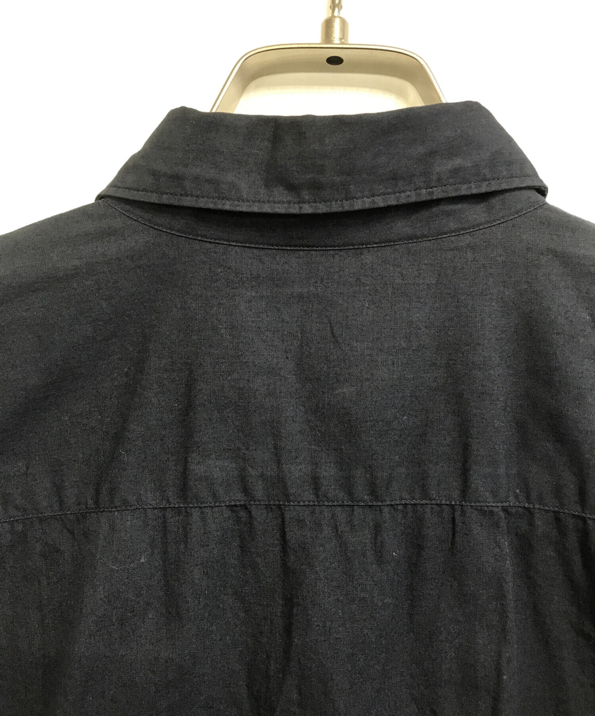 [Pre-owned] COMME des GARCONS SHIRT Knit Checked Shirt W13035