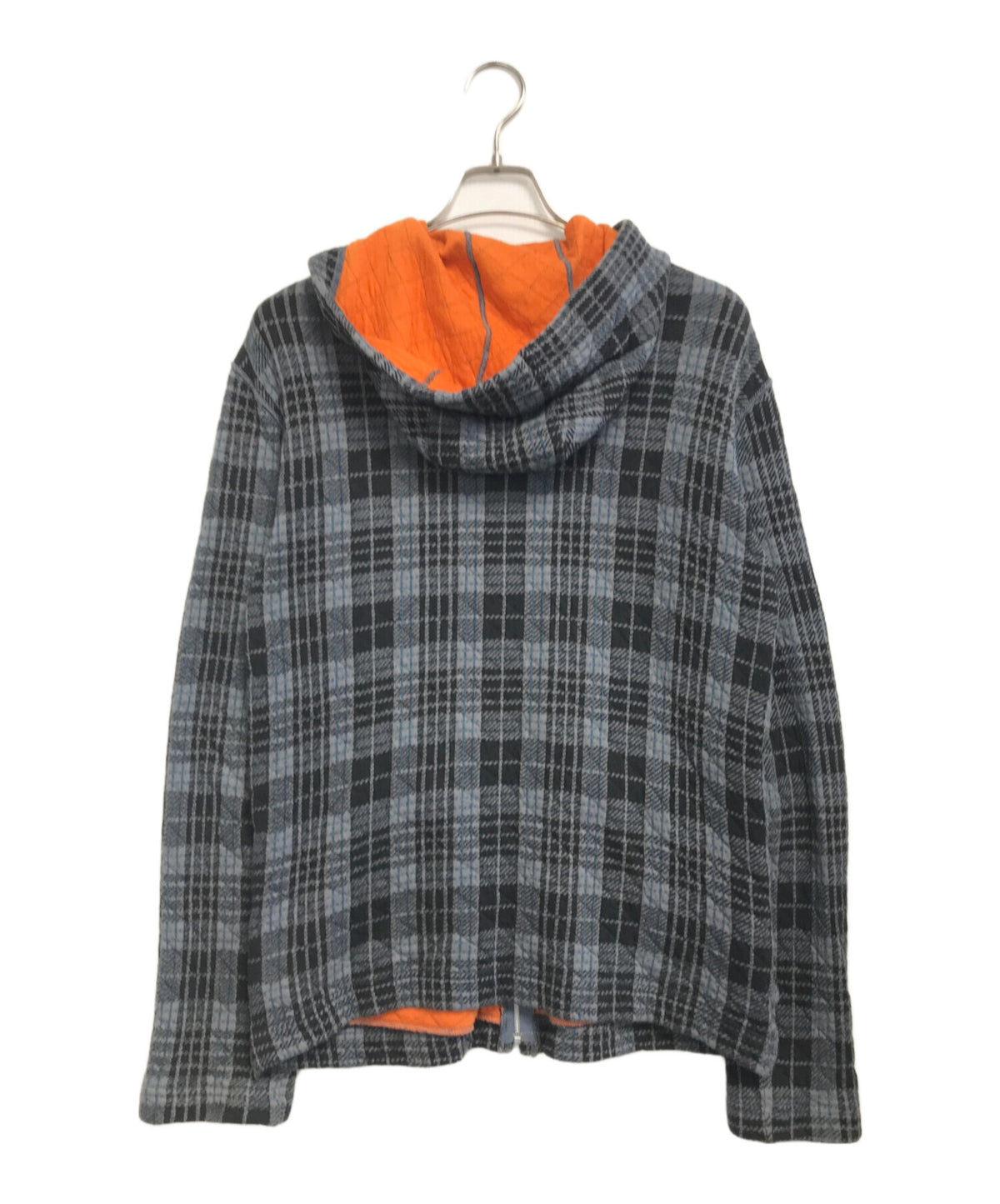 [Pre-owned] COMME des GARCONS HOMME PLUS inside-out hooded jacket PT-T208