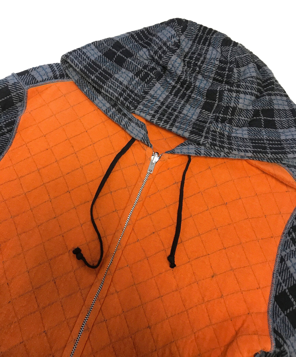 [Pre-owned] COMME des GARCONS HOMME PLUS inside-out hooded jacket PT-T208