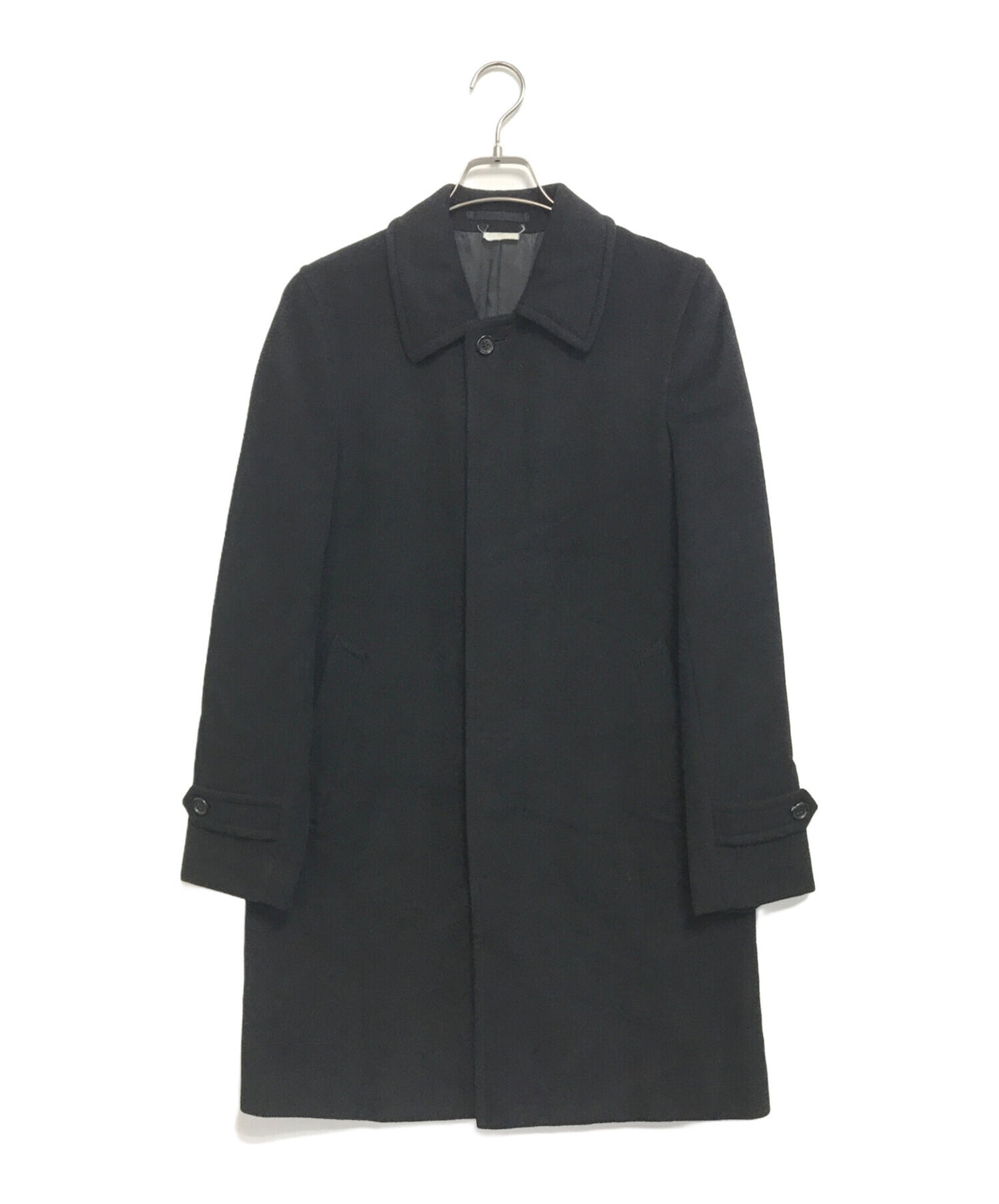 [Pre-owned] COMME des GARCONS HOMME PLUS Wool Cashmere Coat PP-C017