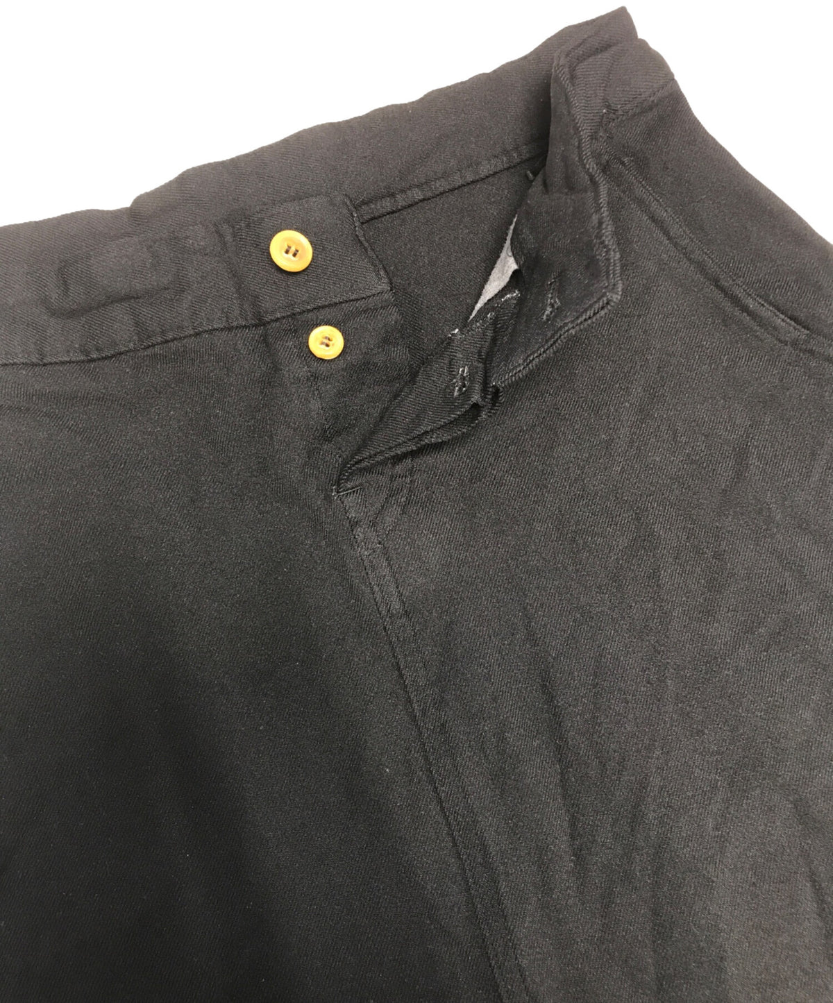 [Pre-owned] ROBE DE CHAMBRE COMME DES GARCONS Poly-shrinkable long skirt RM-S004