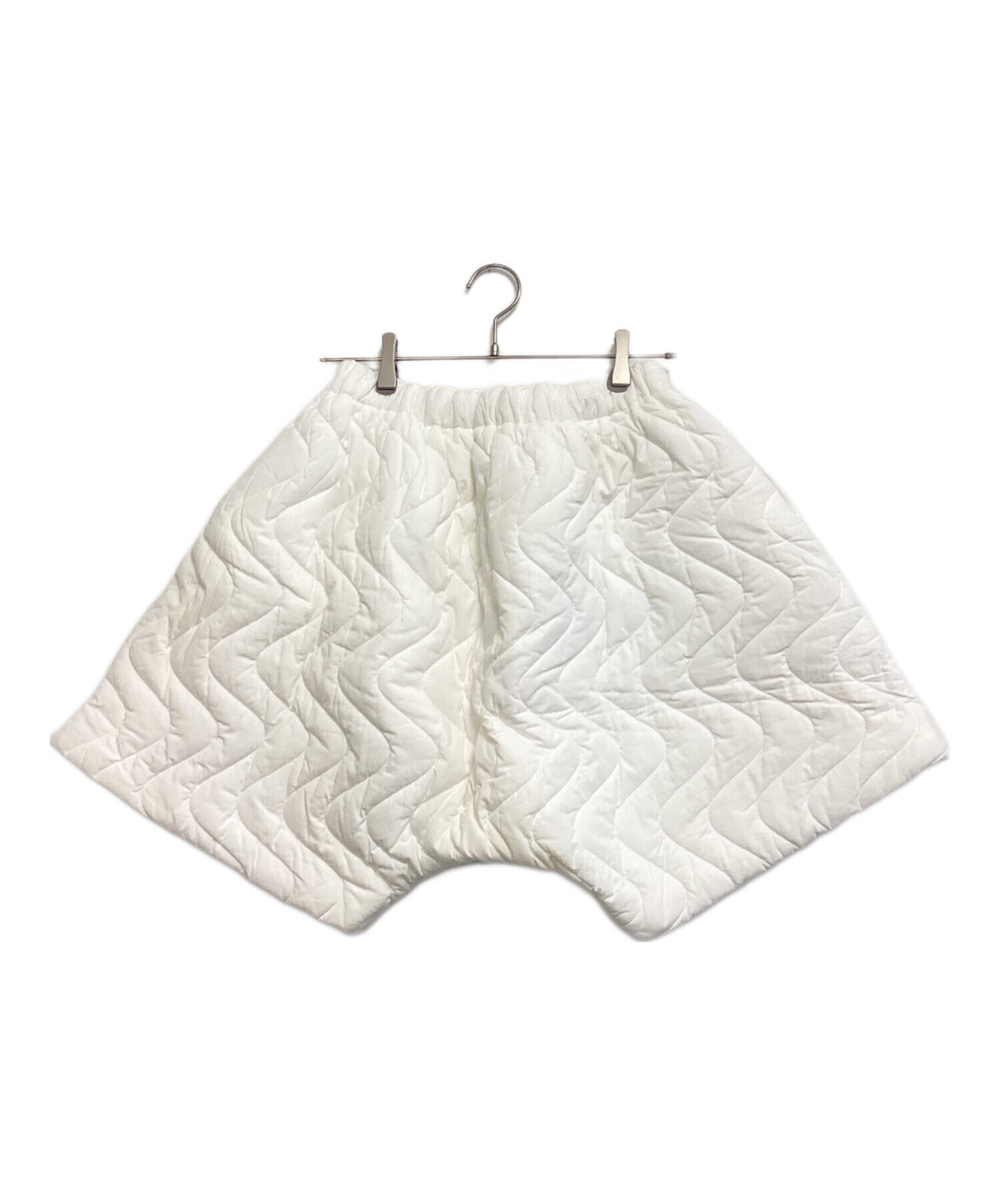 [Pre-owned] COMME des GARCONS Quilted half pants GF-P041