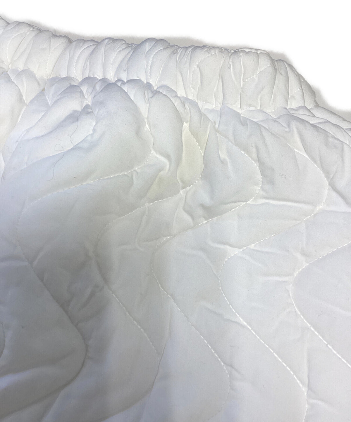 [Pre-owned] COMME des GARCONS Quilted half pants GF-P041