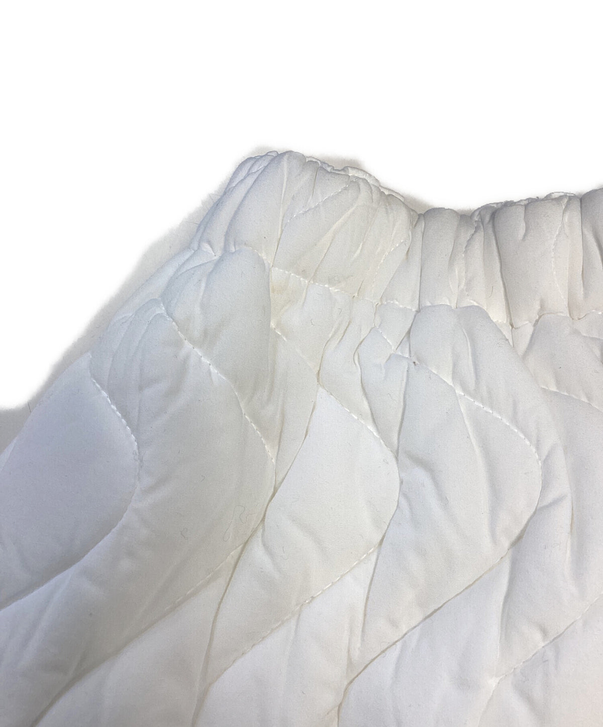 [Pre-owned] COMME des GARCONS Quilted half pants GF-P041