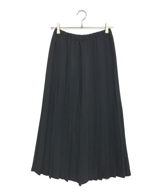 [Pre-owned] COMME des GARCONS tricot chiffon skirt TS-110200