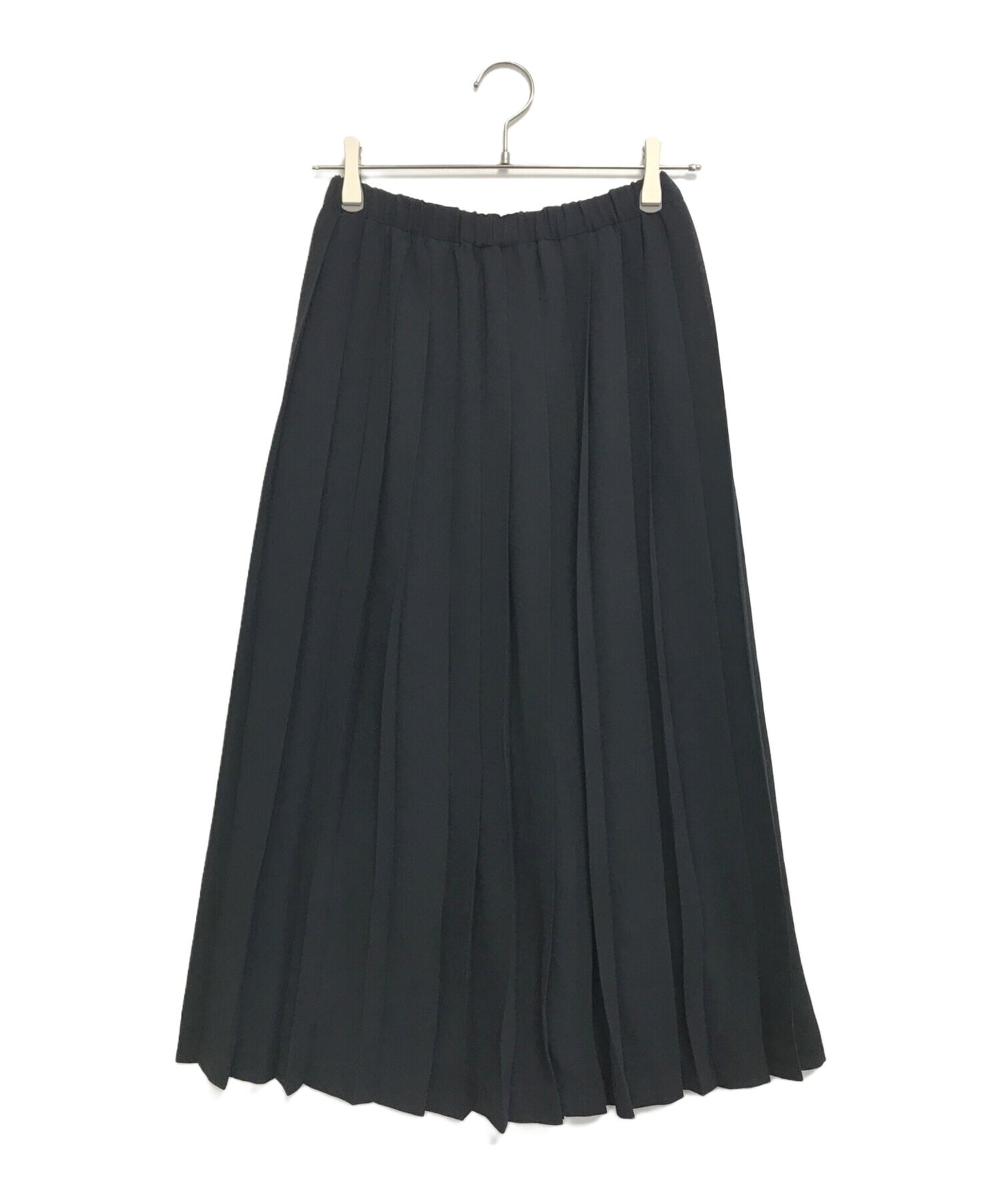 [Pre-owned] COMME des GARCONS tricot chiffon skirt TS-110200