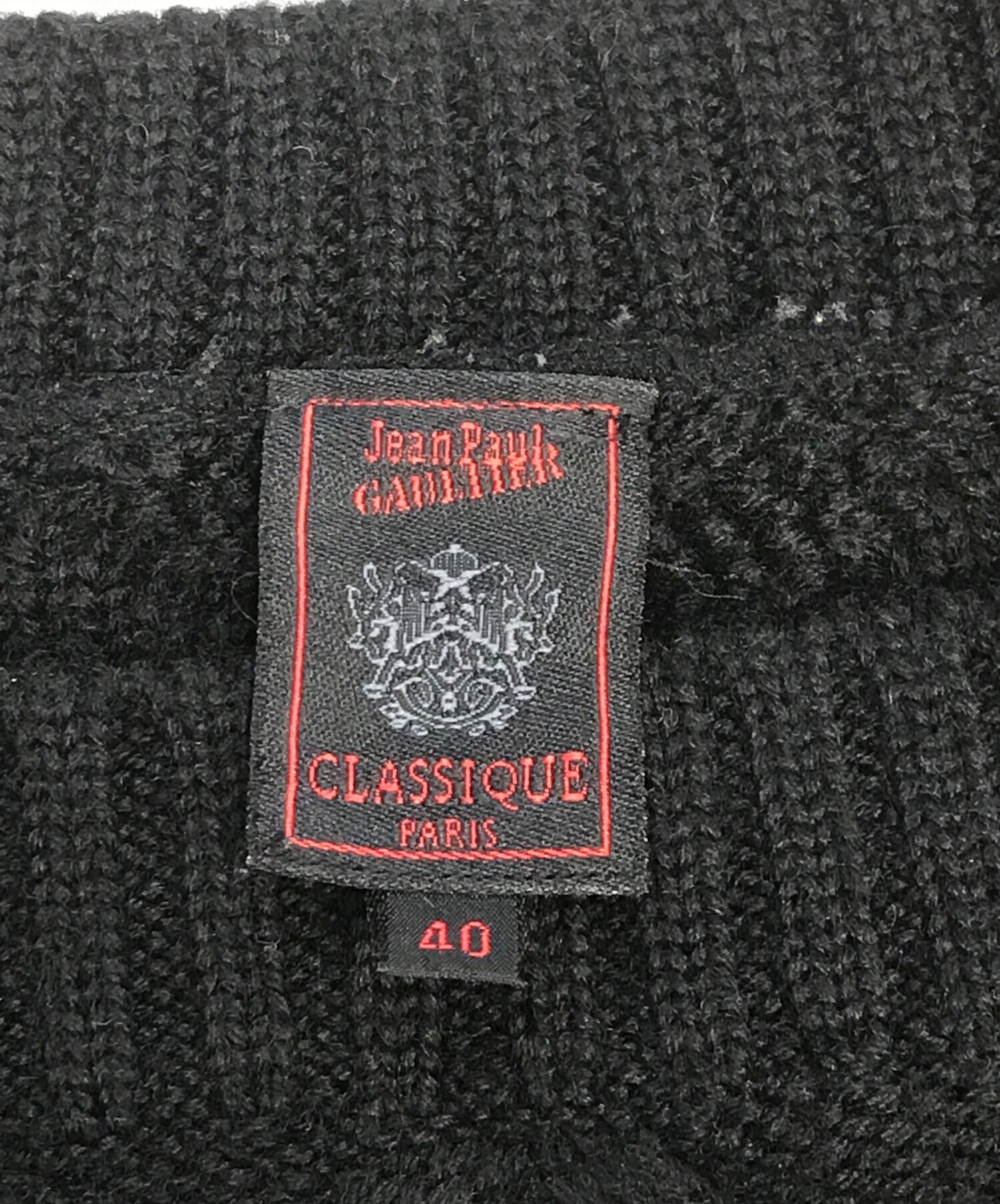 [Pre-owned] Jean Paul GAULTIER CLASSIQUE Cut and sewn with different materials