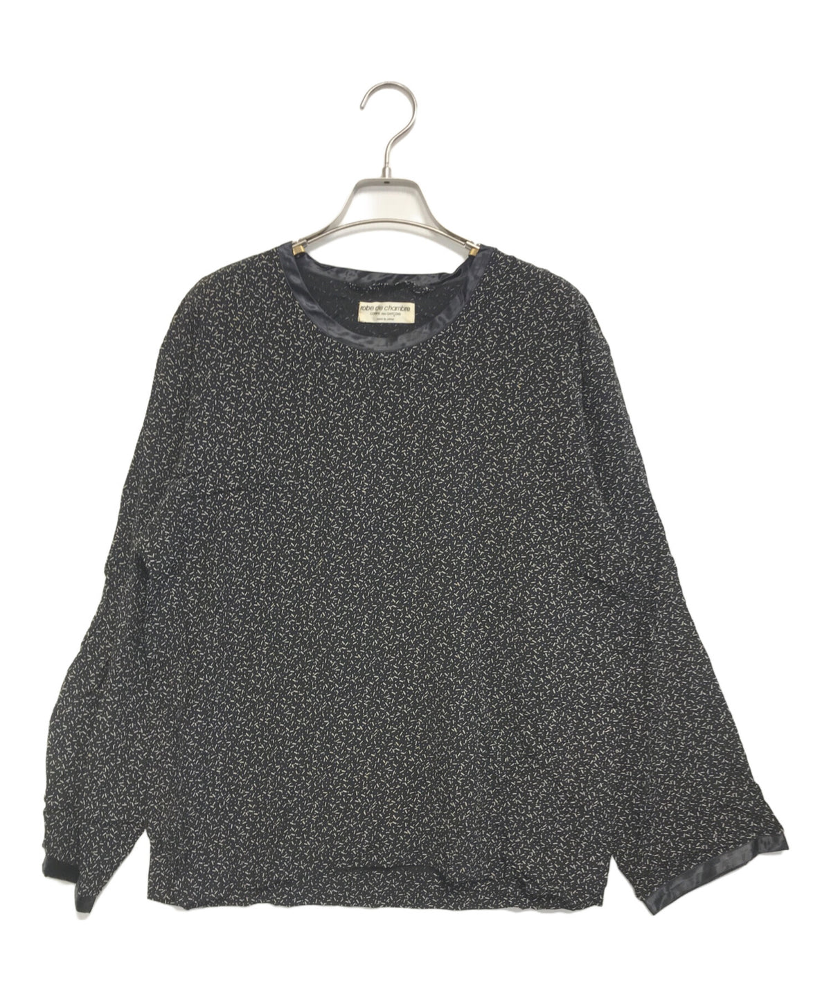 [Pre-owned] ROBE DE CHAMBRE COMME DES GARCONS full-length blouse