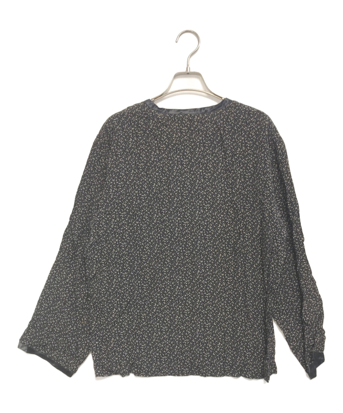[Pre-owned] ROBE DE CHAMBRE COMME DES GARCONS full-length blouse