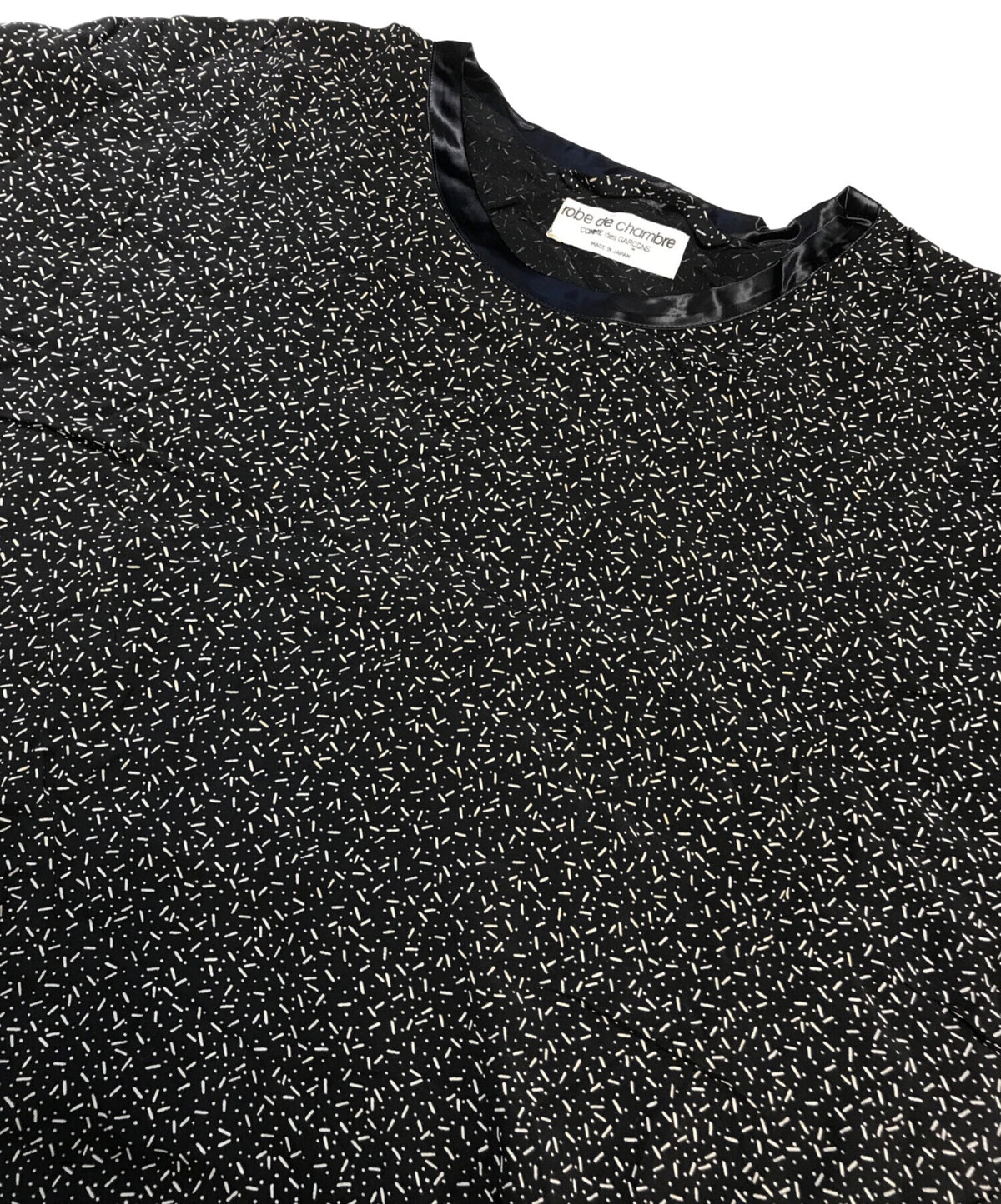 [Pre-owned] ROBE DE CHAMBRE COMME DES GARCONS full-length blouse