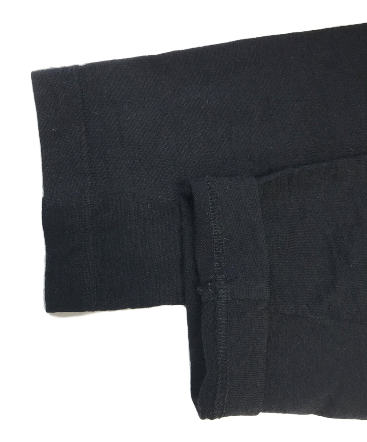 [Pre-owned] COMME des GARCONS SHIRT Front gathered knit