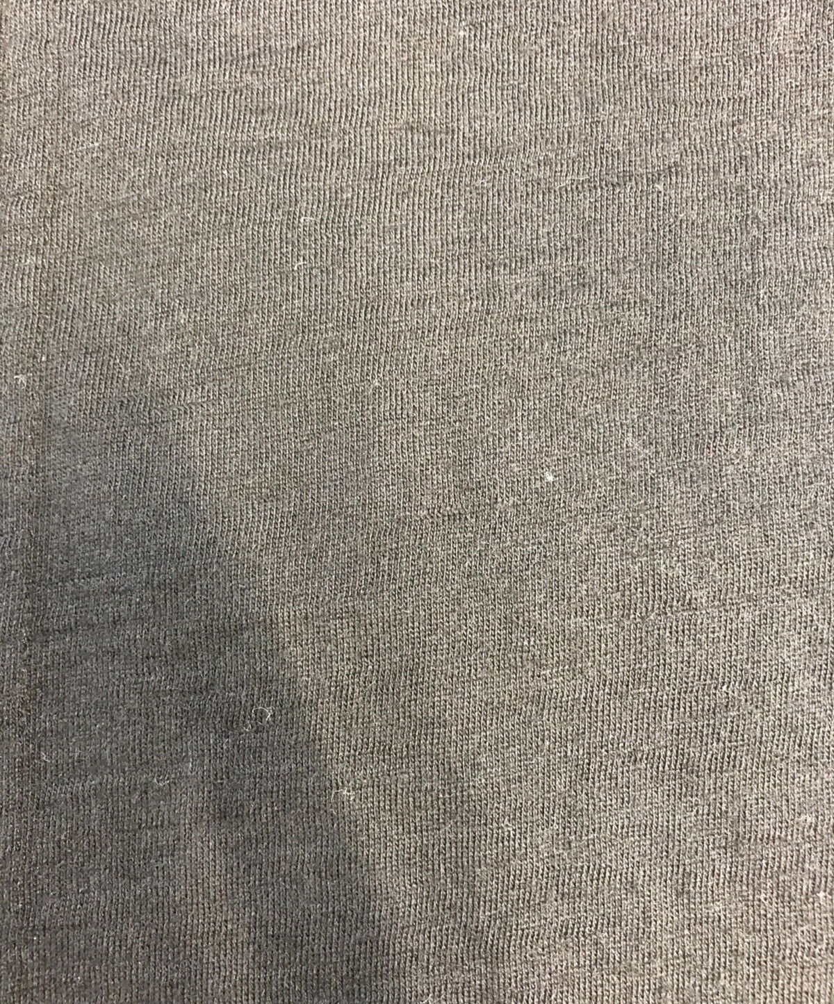 [Pre-owned] COMME des GARCONS SHIRT Front gathered knit