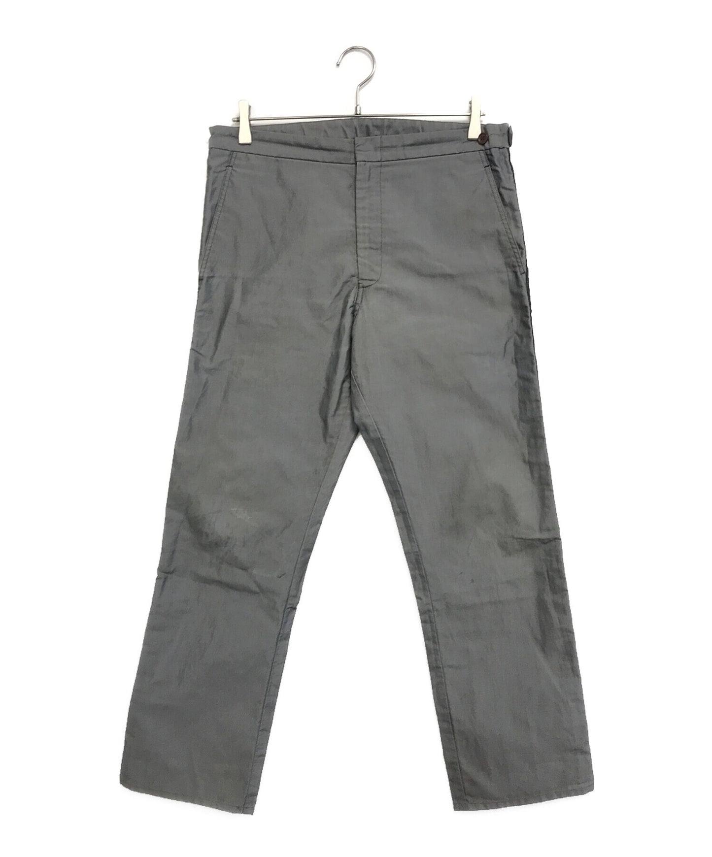 [Pre-owned] COMME des GARCONS SHIRT side line pants FW09081