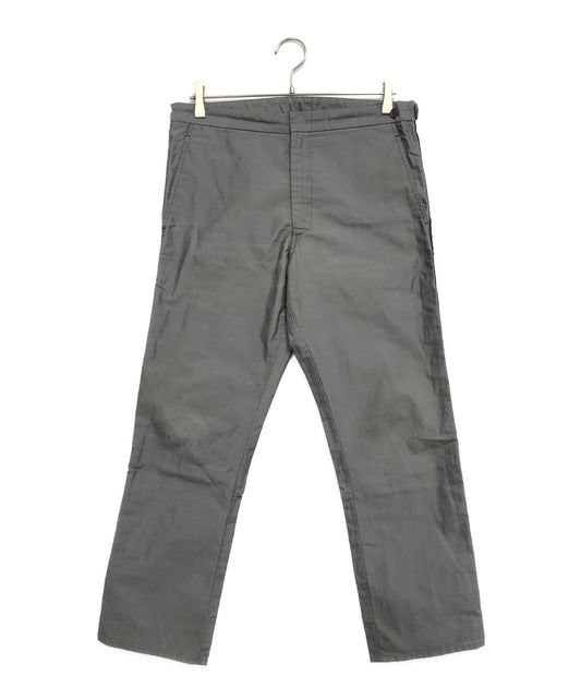[Pre-owned] COMME des GARCONS SHIRT side line pants FW09081