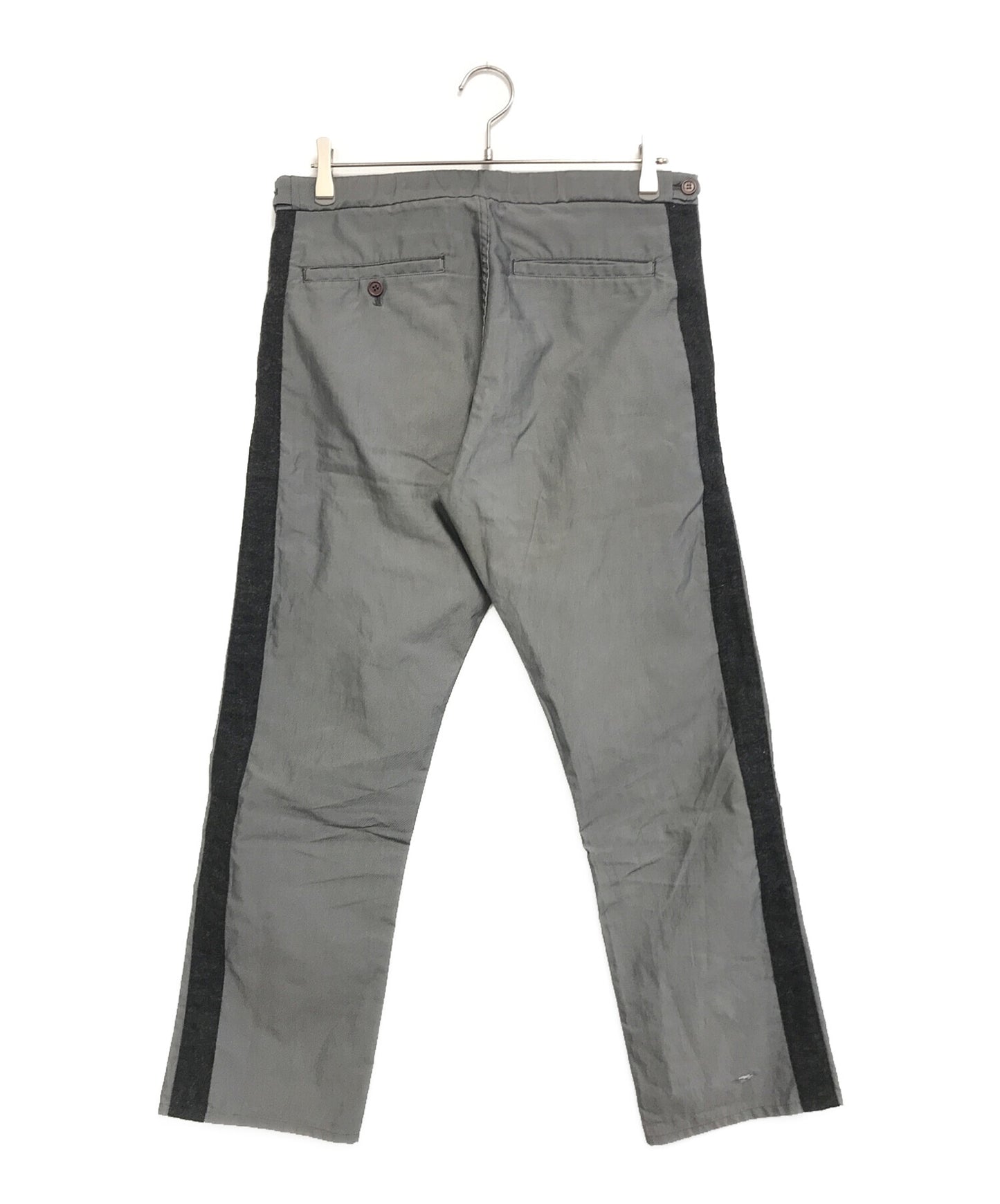 [Pre-owned] COMME des GARCONS SHIRT side line pants FW09081