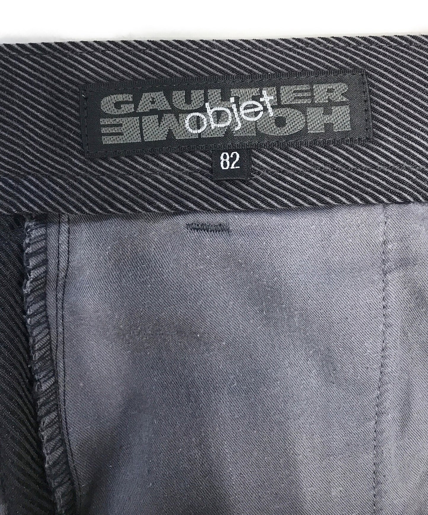 [Pre-owned] Jean Paul Gaultier homme pants