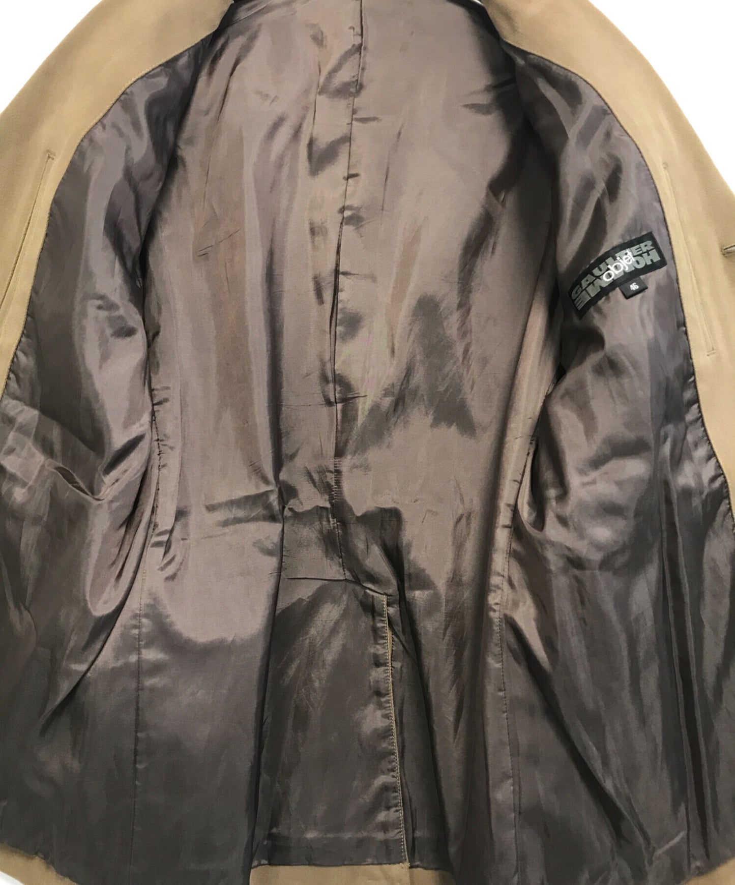 [Pre-owned] Jean Paul Gaultier homme 3B Tailored Jacket