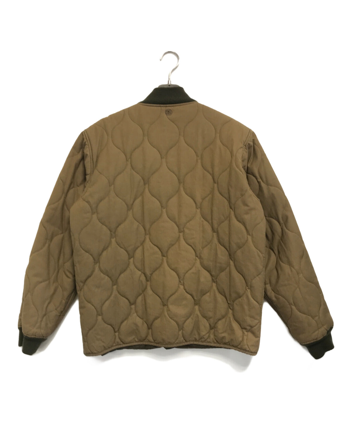 [Pre-owned] stussy oil jacket