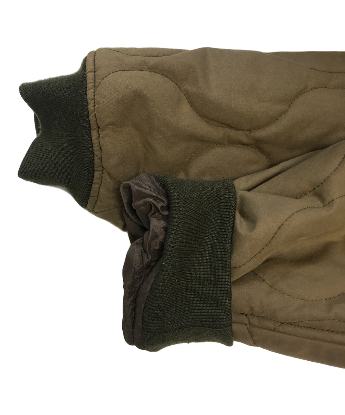 [Pre-owned] stussy oil jacket