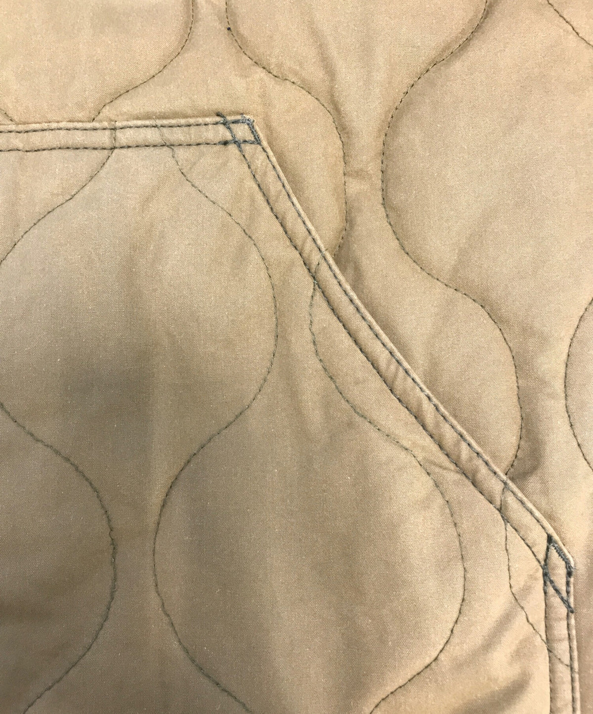 [Pre-owned] stussy oil jacket