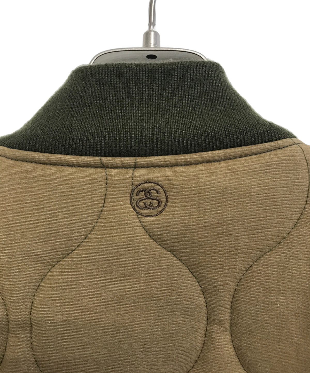 [Pre-owned] stussy oil jacket