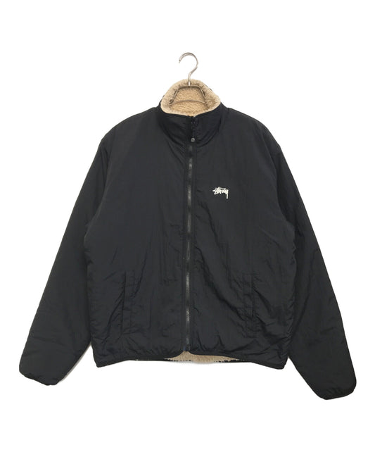 [Pre-owned] stussy SHERPA REVERSIBLE JACKET 118529