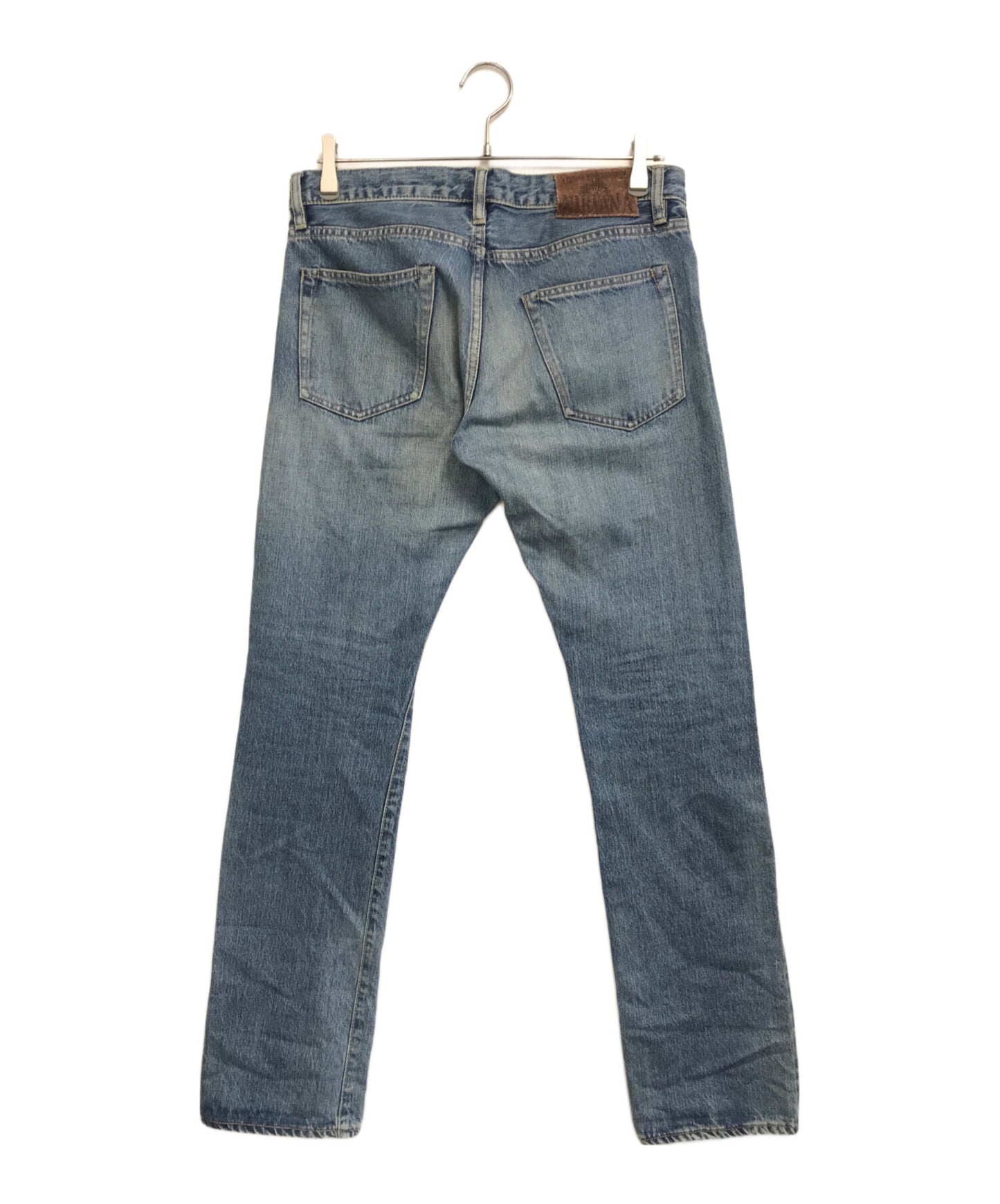 [Pre-owned] Hysteric Glamour denim pants 0202AP04