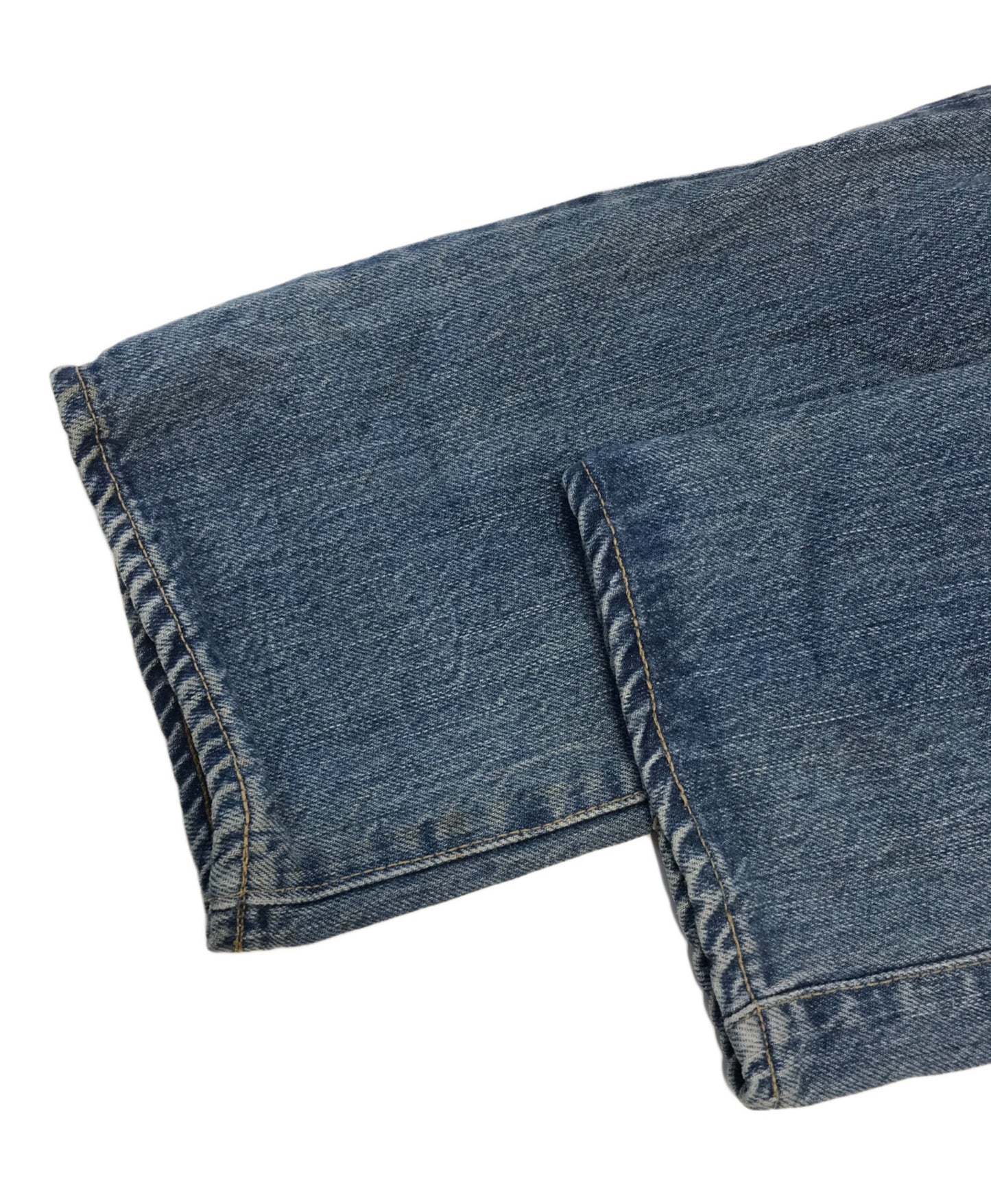 [Pre-owned] Hysteric Glamour denim pants 0202AP04
