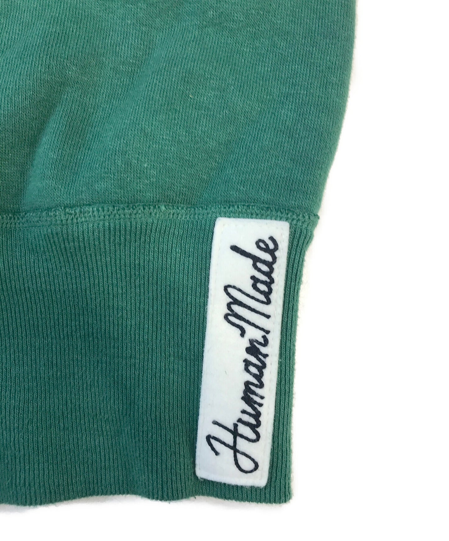 [Pre-owned] HUMAN MADE Front V Sweatshirt HM28CS041