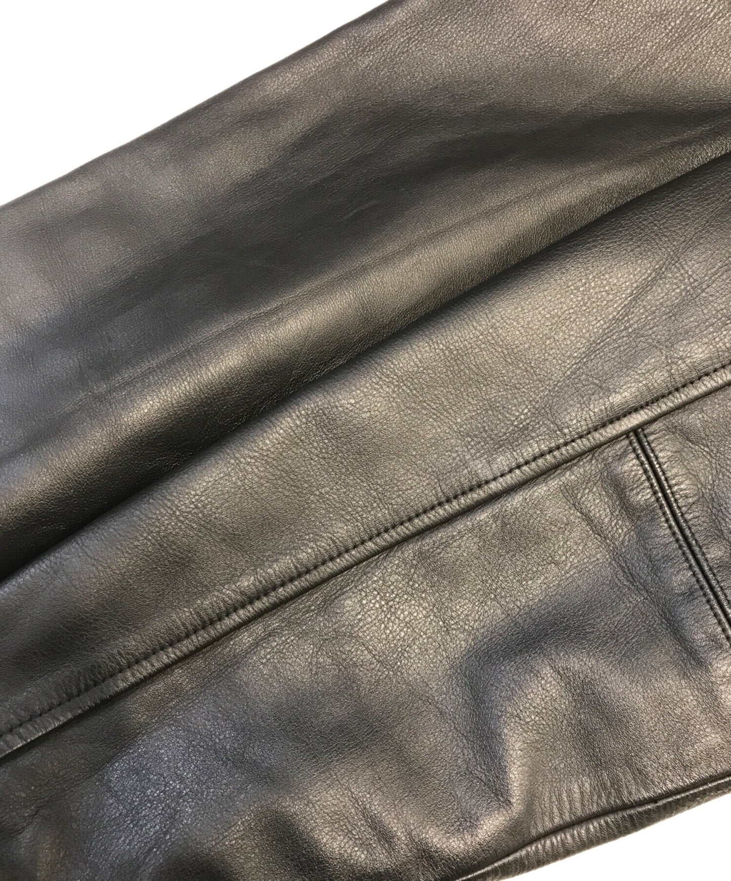 [Pre-owned] SUPREME Motion Logo Varsity Jacket