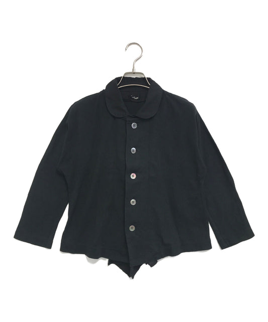 [Pre-owned] tricot COMME des GARCONS Docking round collar shirt TO-T036