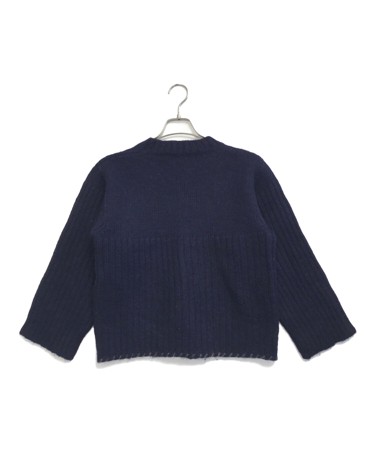 [Pre-owned] COMME des GARCONS SHIRT V-neck knit