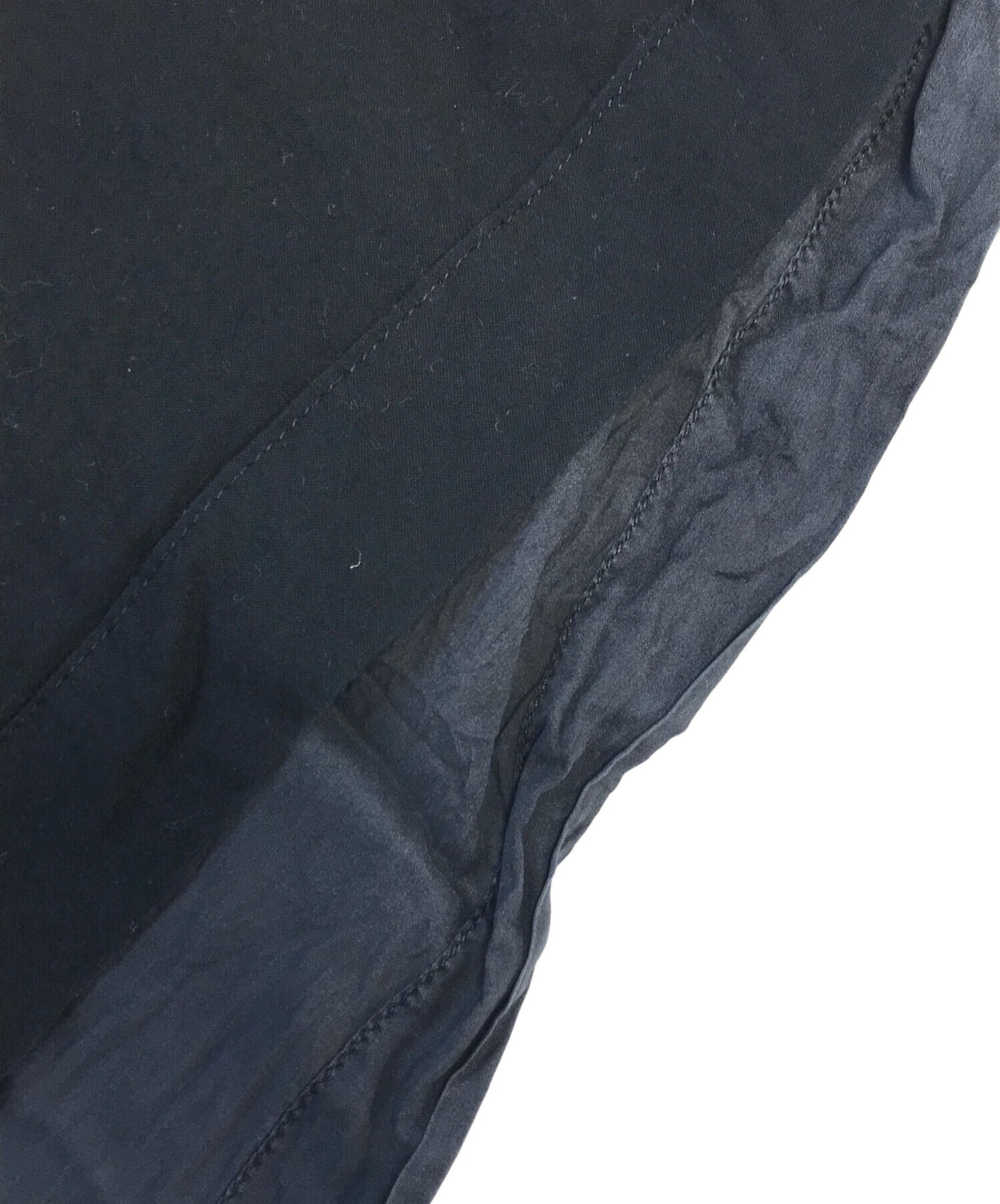 [Pre-owned] tricot COMME des GARCONS Cutting Layer Skirt TM-S040