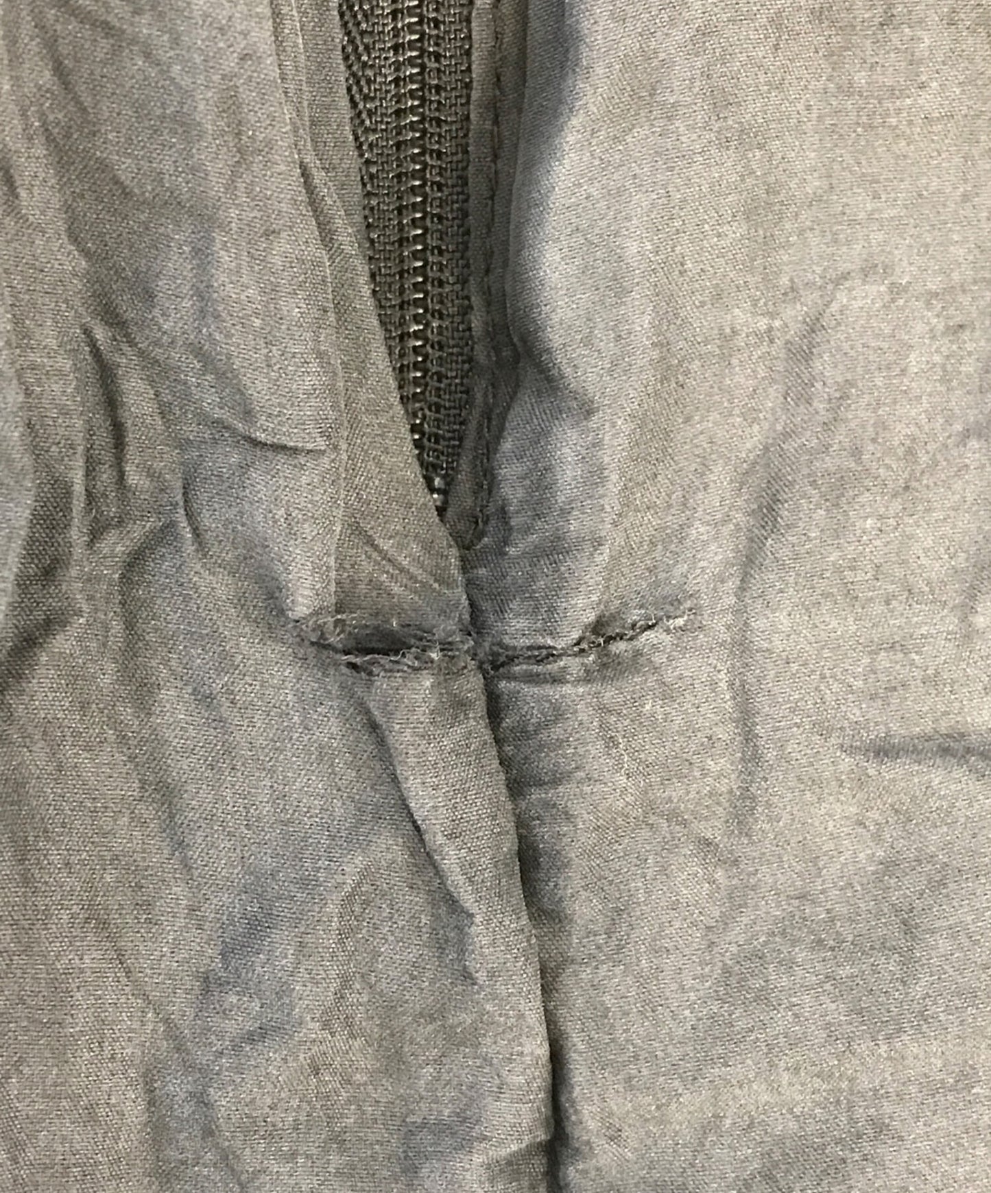 [Pre-owned] tricot COMME des GARCONS Cutting Layer Skirt TM-S040