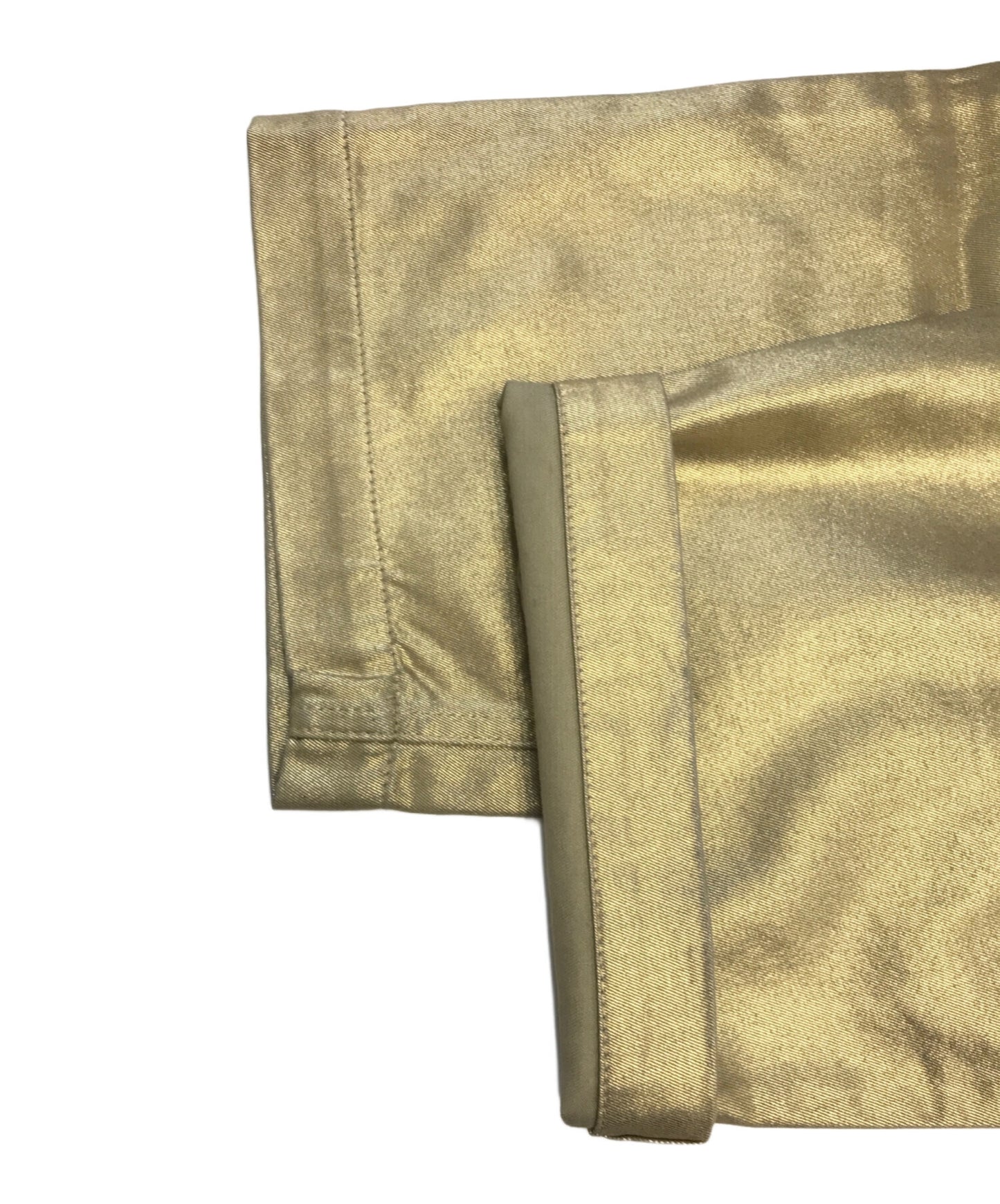 [Pre-owned] COMME des GARCONS HOMME PLUS Coated wide pants PS-P052